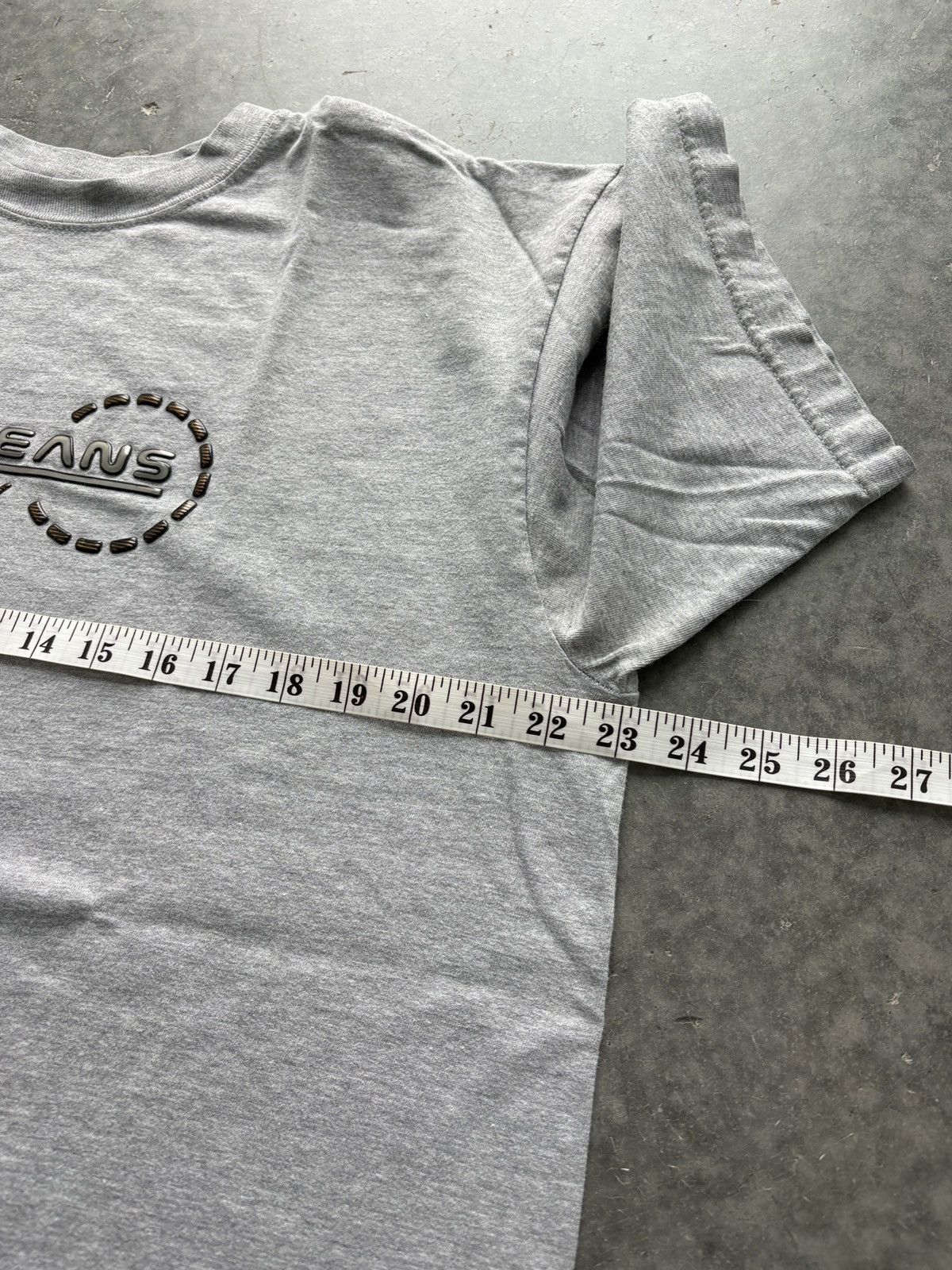 Guess Vintage Y2K Guess Jeans Company Graphic Tee Size US XL / EU 56 / 4 - 7 Thumbnail
