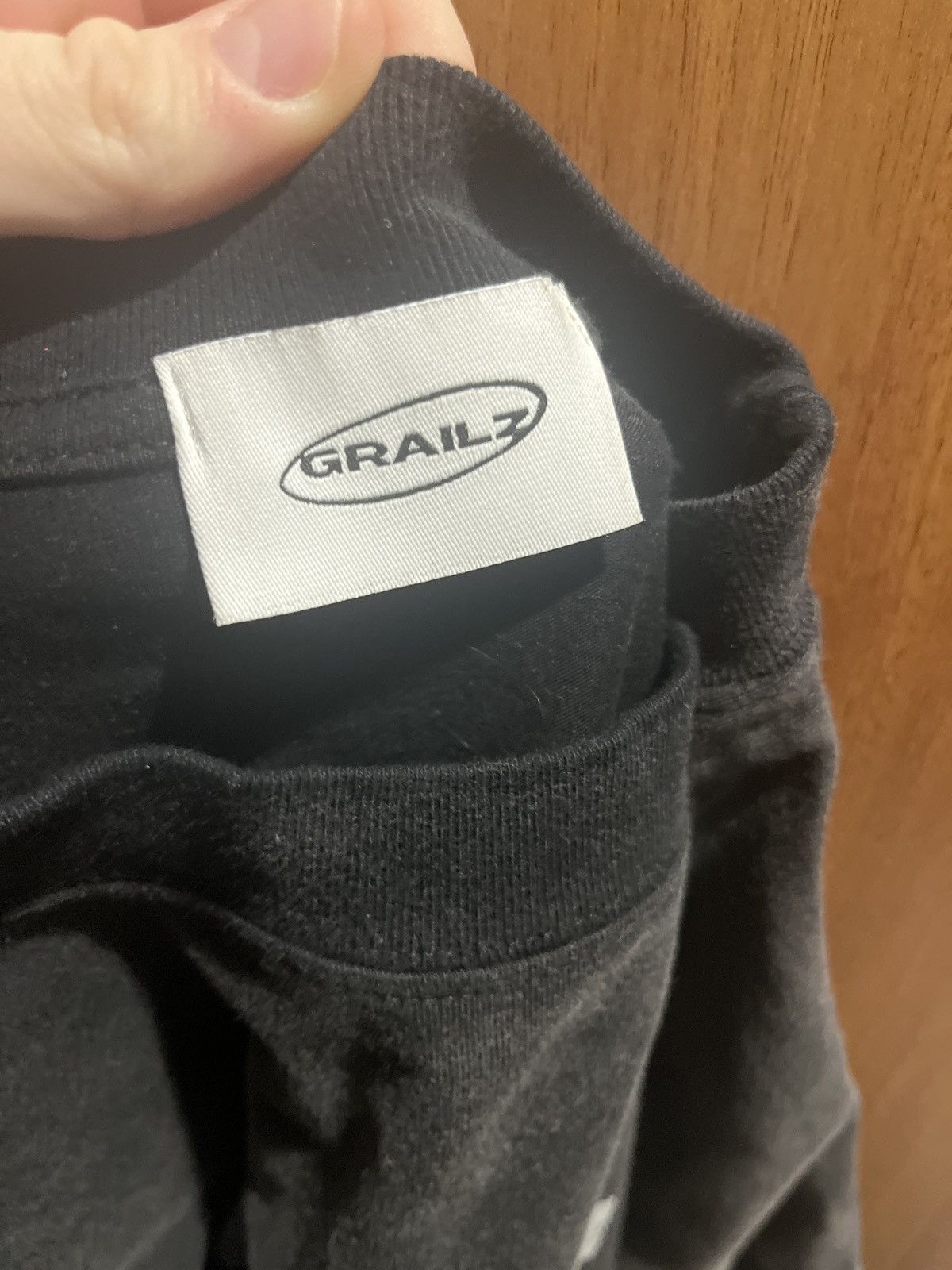 GRAILZ GrailZ tee Size US XL / EU 56 / 4 - 2 Thumbnail