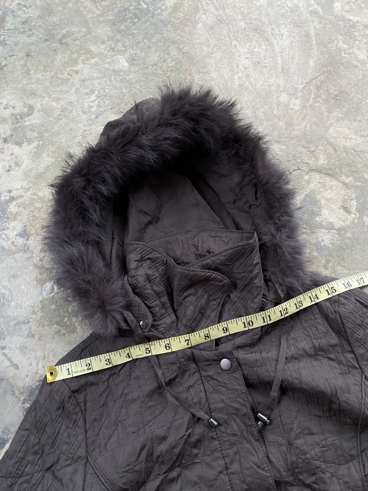 If Six Was Nine Vintage japanese gragious fur jacket ifsixwasnine style Size US M / EU 48-50 / 2 - 10 Thumbnail