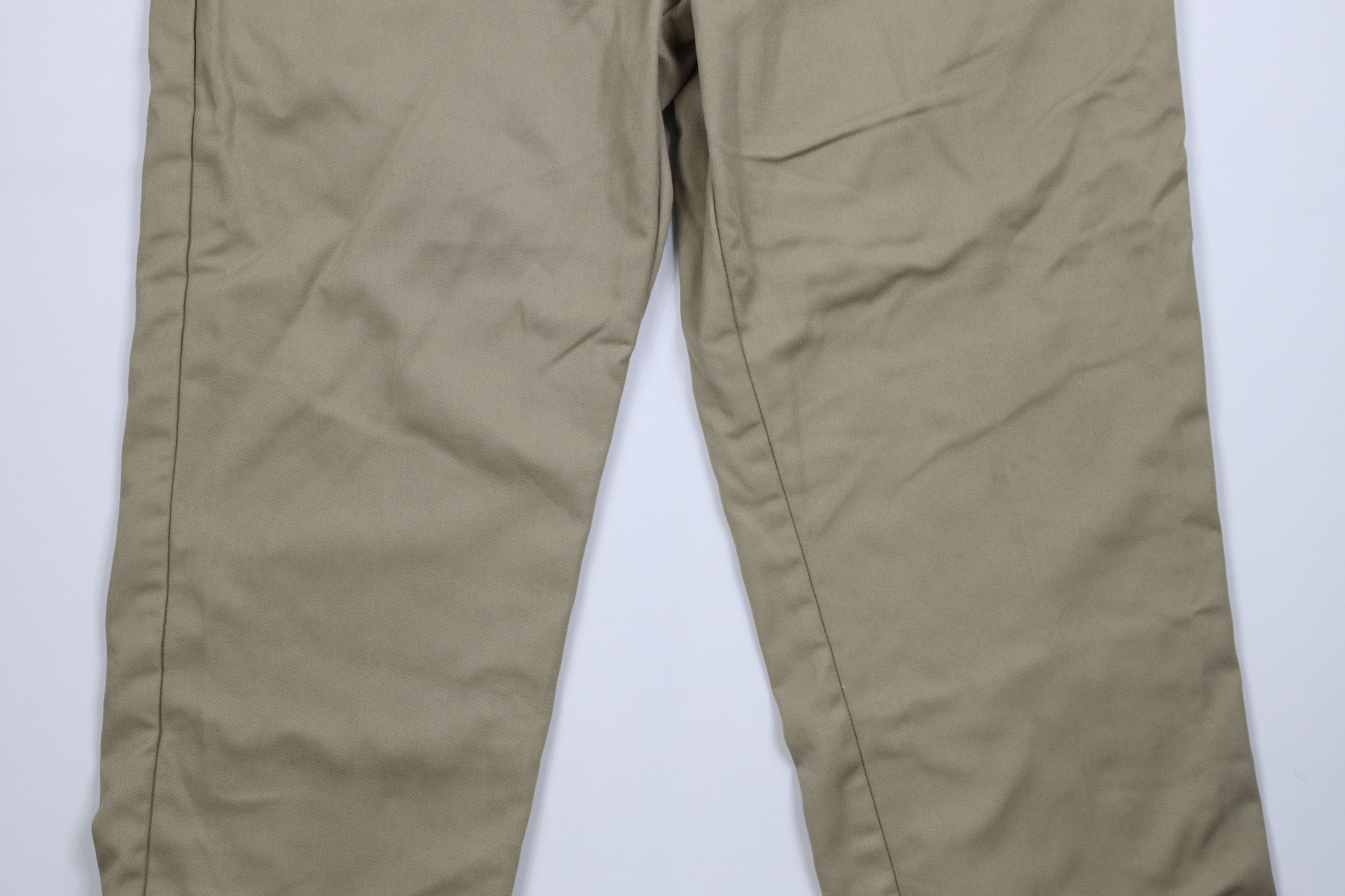 Dickies Vintage 90s Dickies Lined Workwear Wide Leg Pants USA Size US 42 / EU 58 - 4 Thumbnail