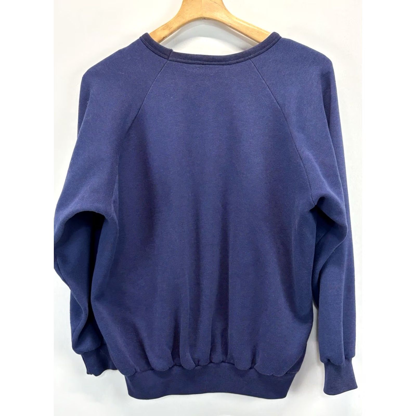 Vintage VINTAGE Ken Done Sweatshirt 2XL Navy Australia Graphic Print Pullover 90s Mens Size US XXL / EU 58 / 5 - 4 Thumbnail
