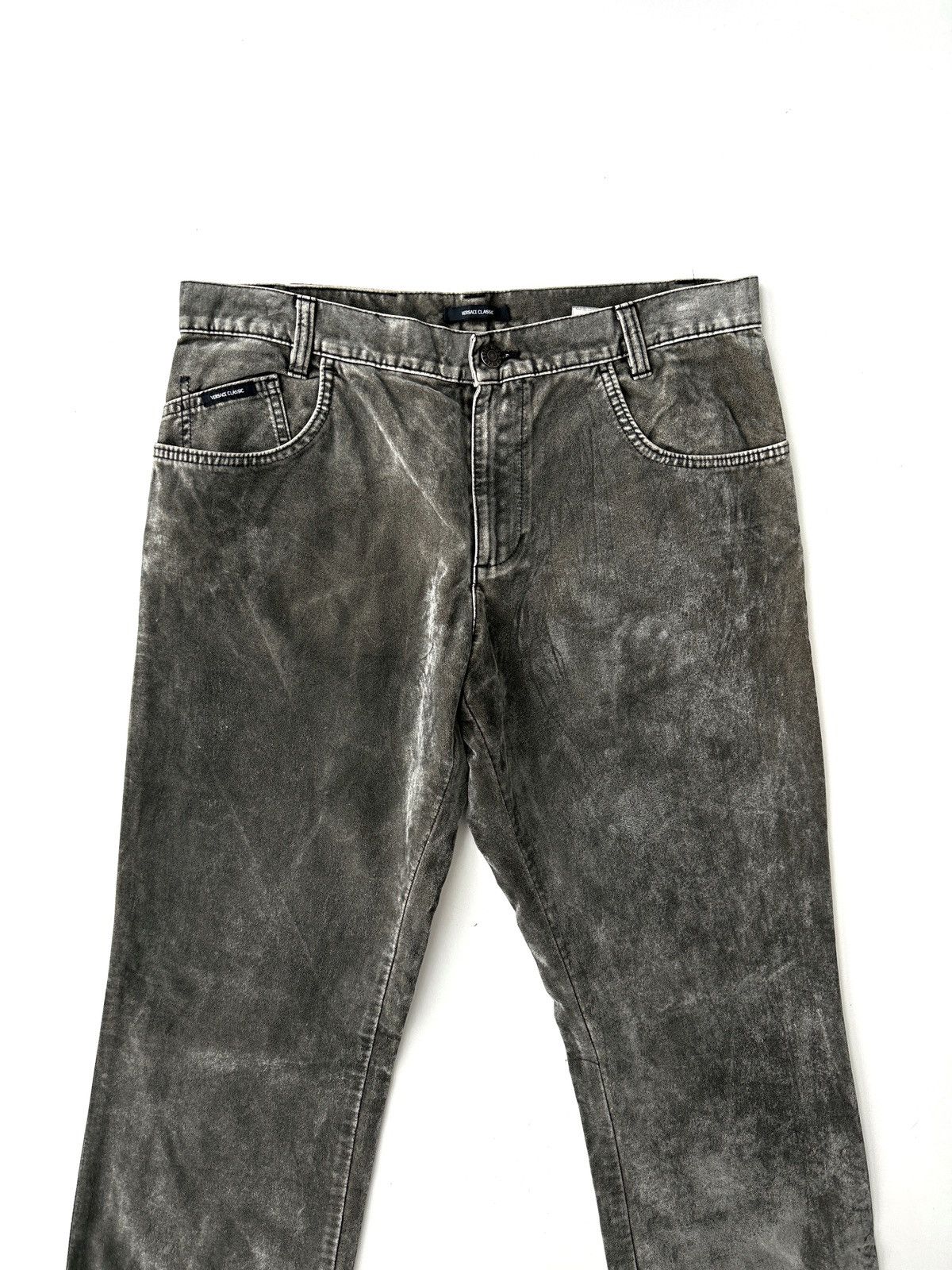 Versace Versace viscose denim jeans Size US 32 / EU 48 - 6 Thumbnail