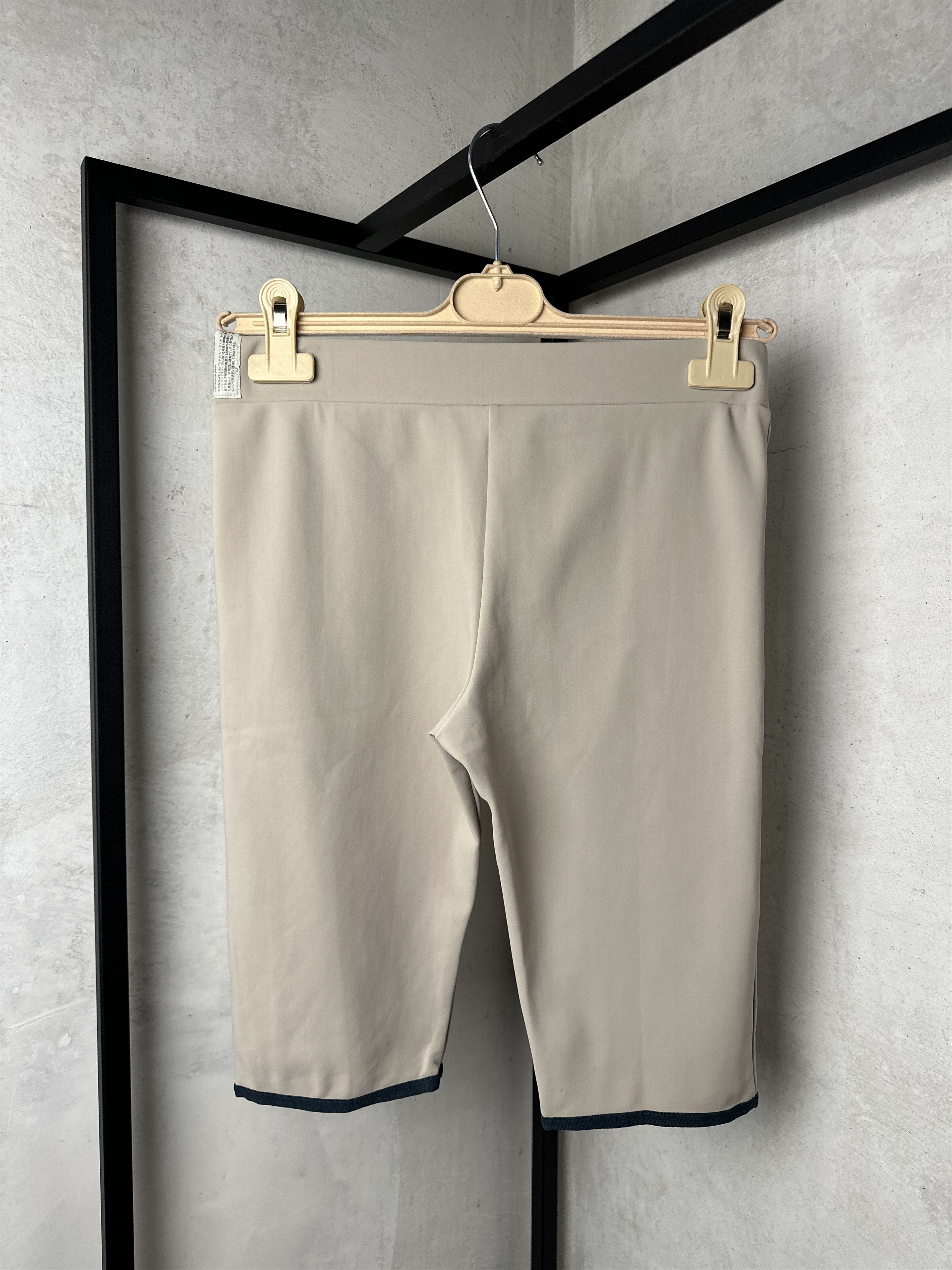A-COLD-WALL* A-Cold-Wall* Logo Printed Front Lycra Shorts Size 25" / US 0 / IT 36 - 4 Thumbnail