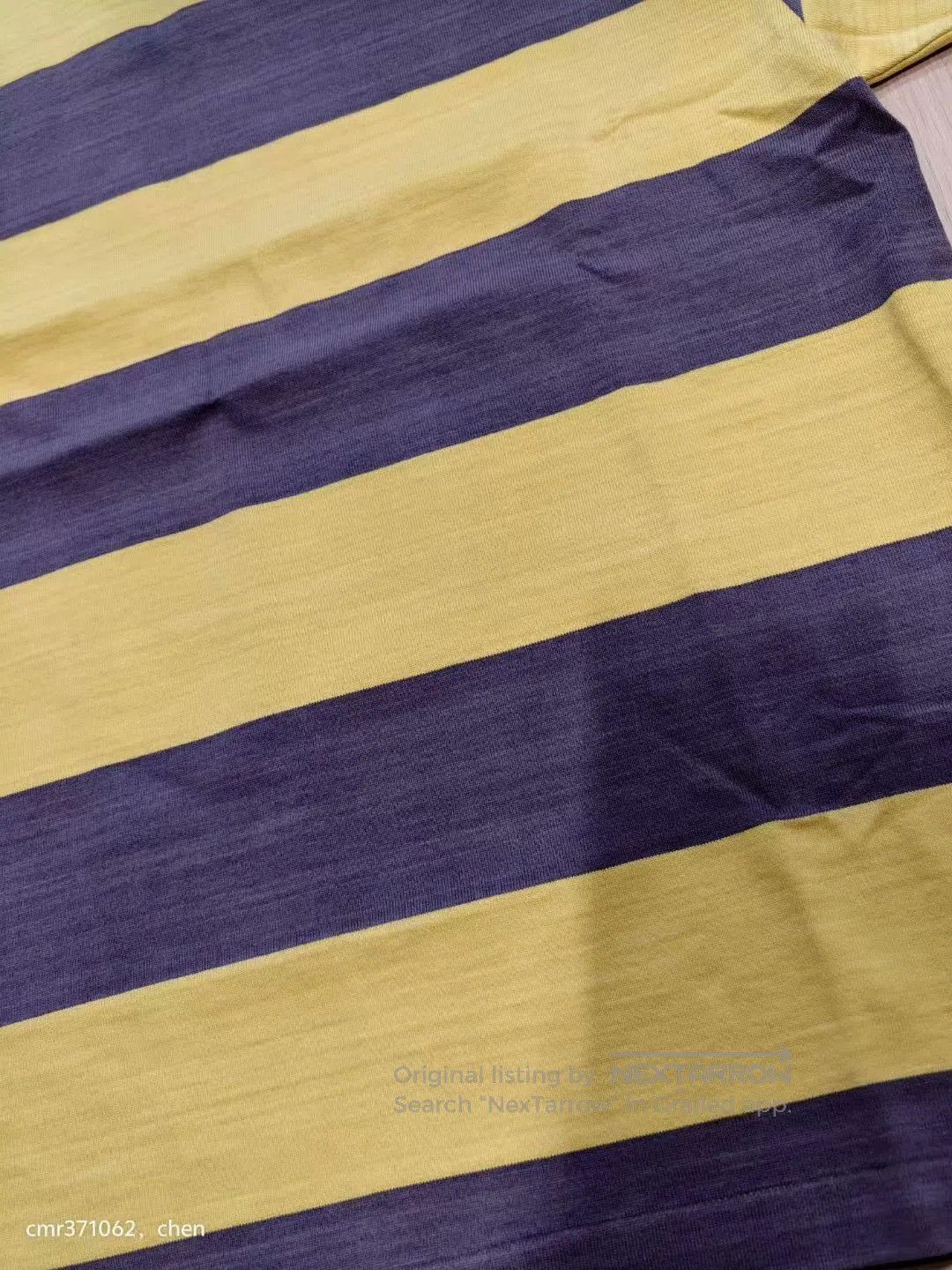 Visvim VISVIM 23SS BROADER TEE S/S RUGGER. Size US L / EU 52-54 / 3 - 5 Thumbnail