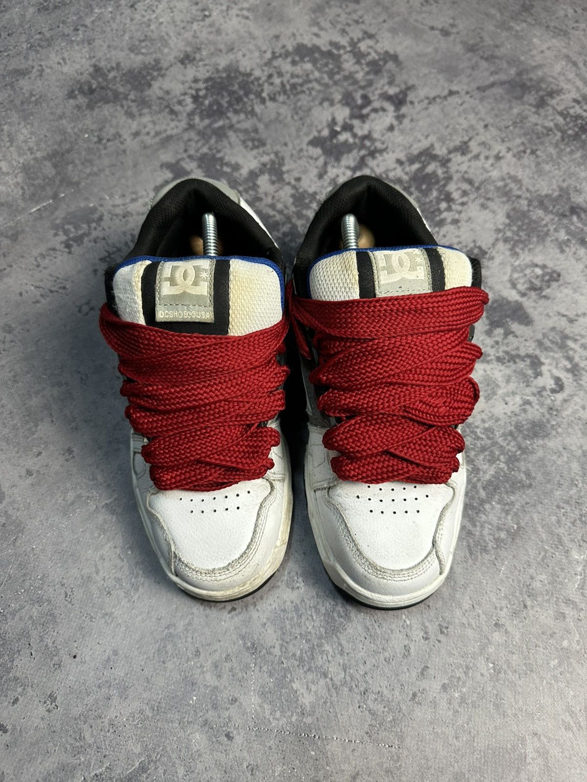 DC Dc stag shoes fat Size US 7.5 / EU 40-41 - 3 Thumbnail