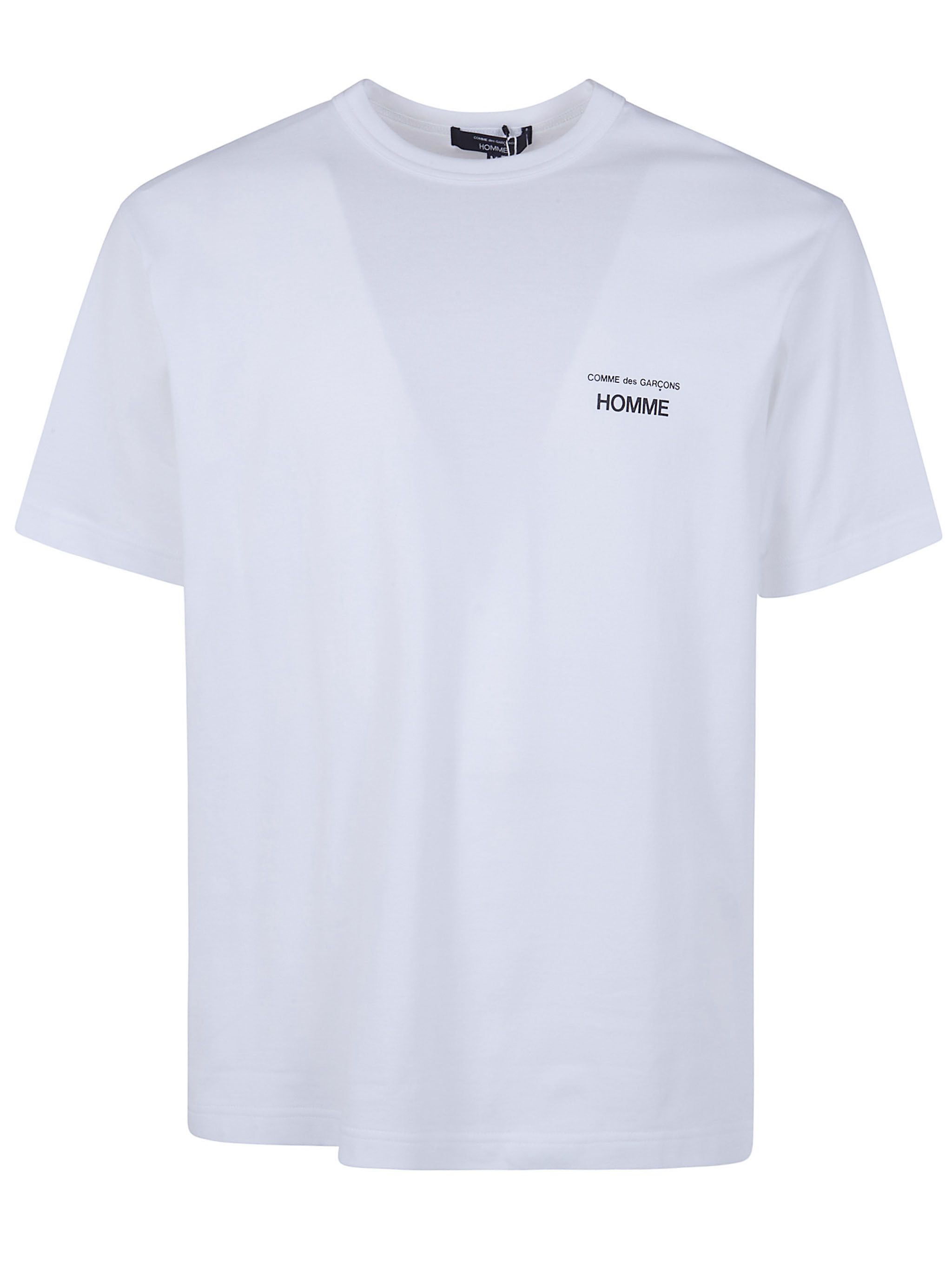 Comme des Garcons Homme CLASSIC T-SHIRT Size US S / EU 44-46 / 1 - 1 Thumbnail