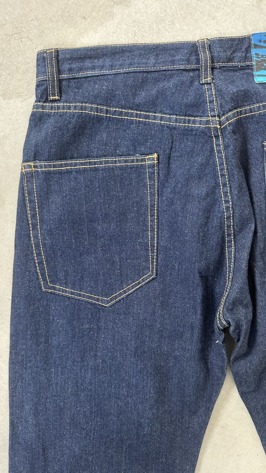 Freshjive VINTAGE NOS FRESHJIVE DENIM PANT Size US 33 - 13 Thumbnail