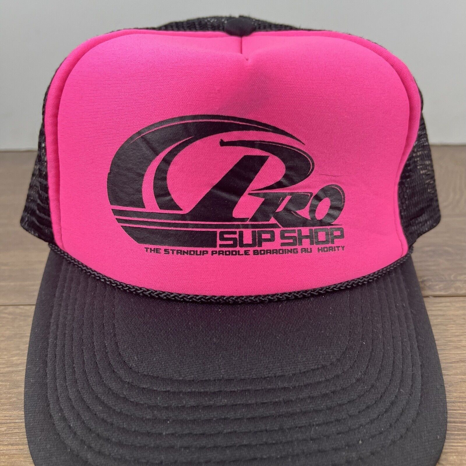 Other Pro Surf Shop Hat Snapback Hat Pink Hat Adjustable Pink Adul Size ONE SIZE - 6 Thumbnail