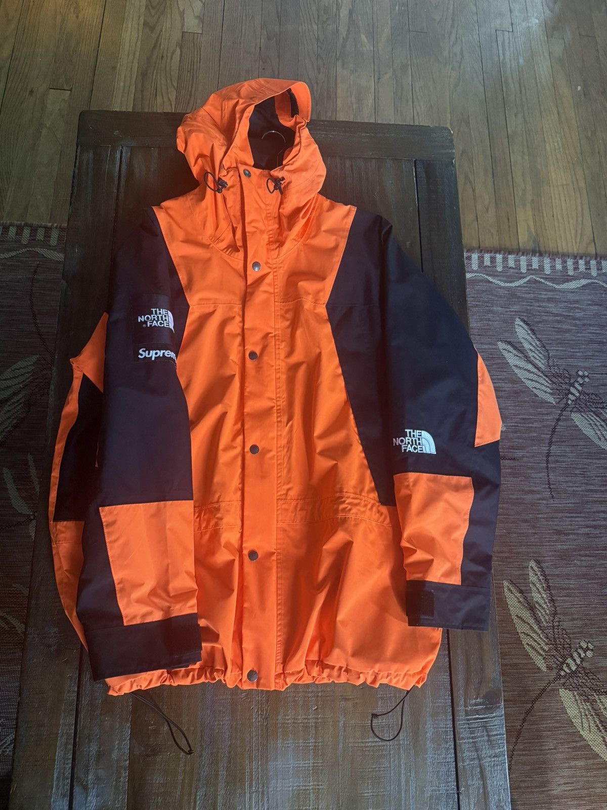 Supreme × The North Face Supreme TNF light mountaineering jacket XL FW16 Size US XL / EU 56 / 4 - 1 Thumbnail