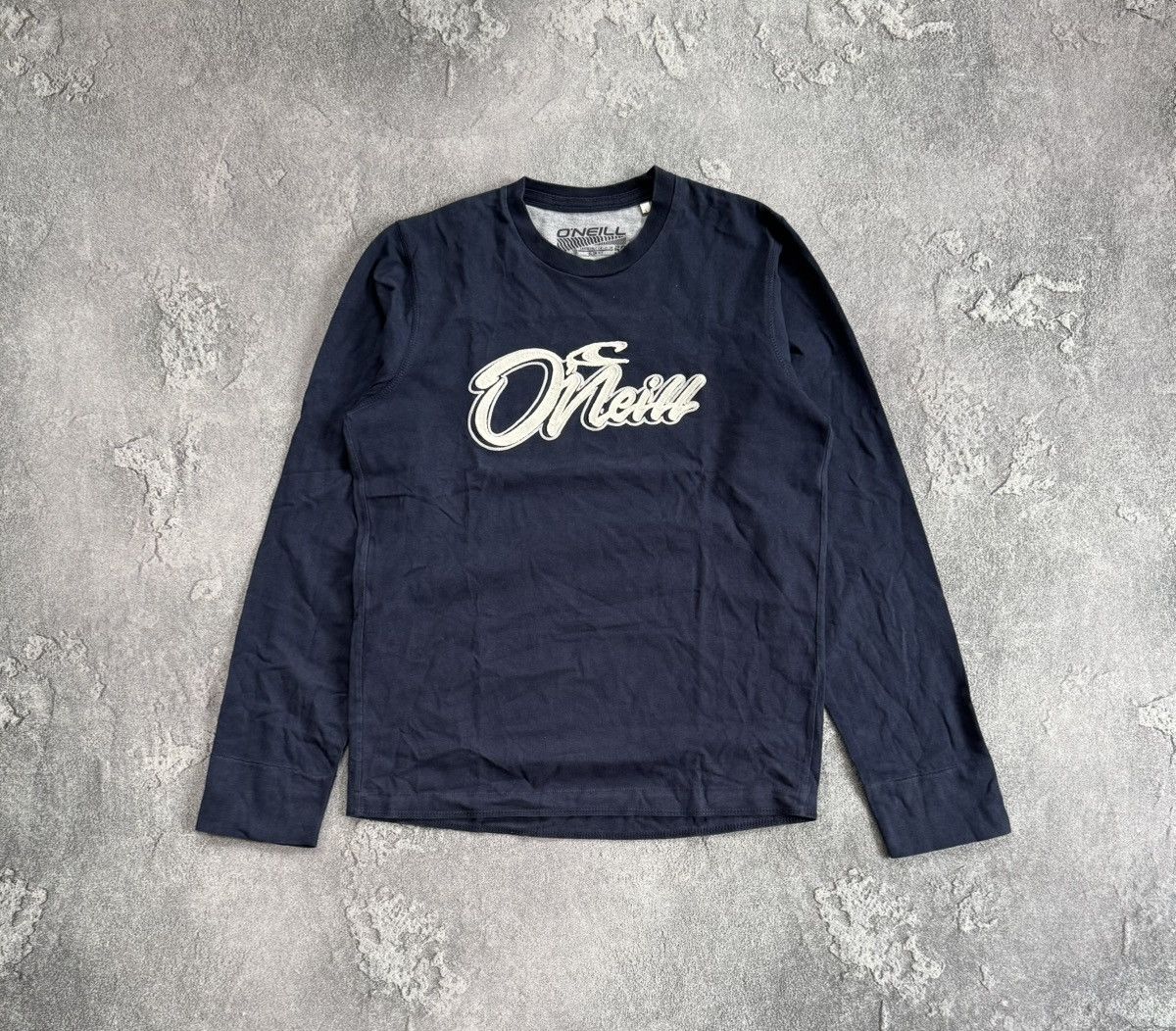 O'Neill × Vintage O’neill L vintage big logo Oneill long sleeve sweatshirt Size US L / EU 52-54 / 3 - 5 Thumbnail