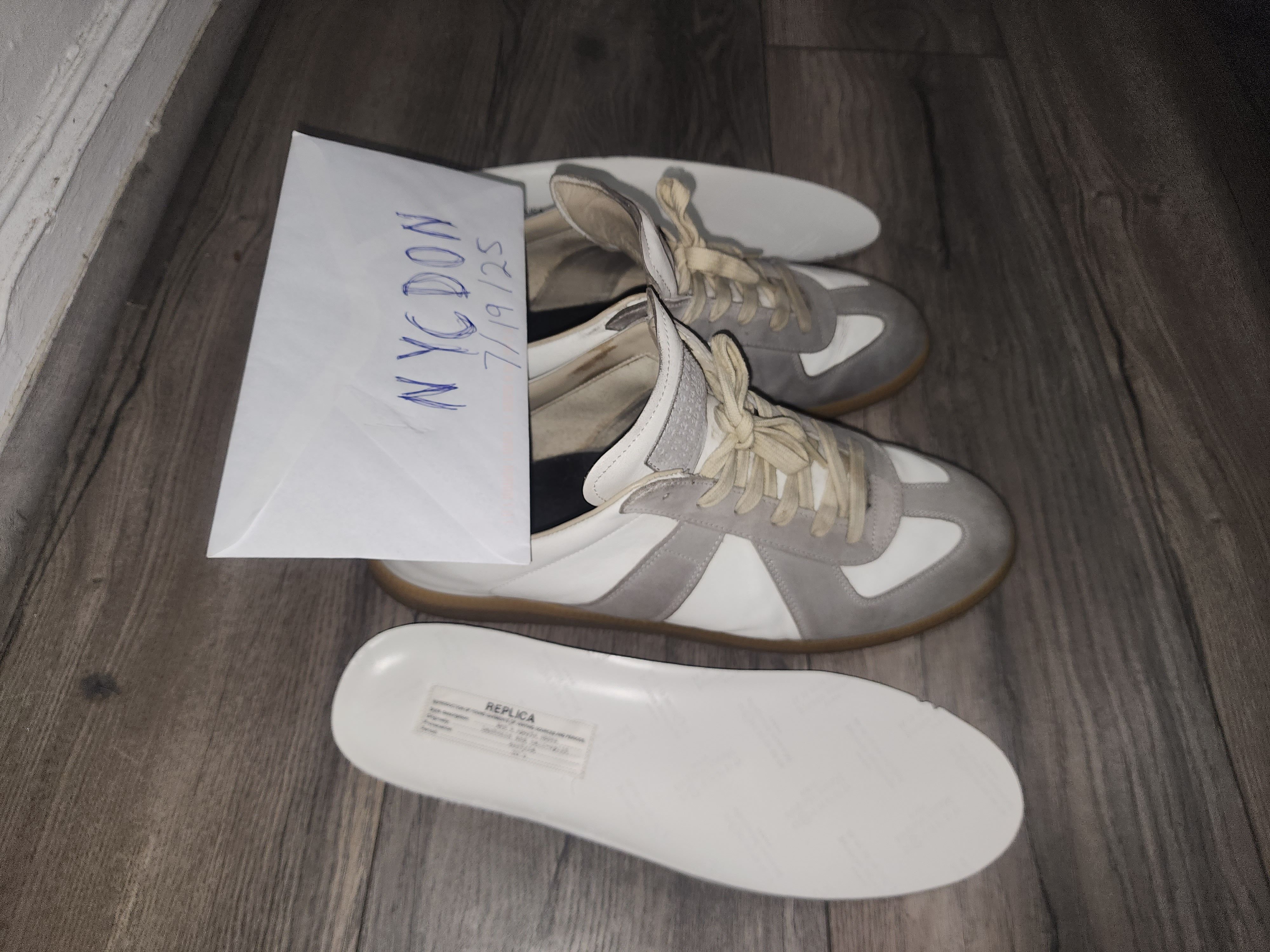 Maison Margiela Margie's GAT Size US 13 / EU 46 - 2 Thumbnail