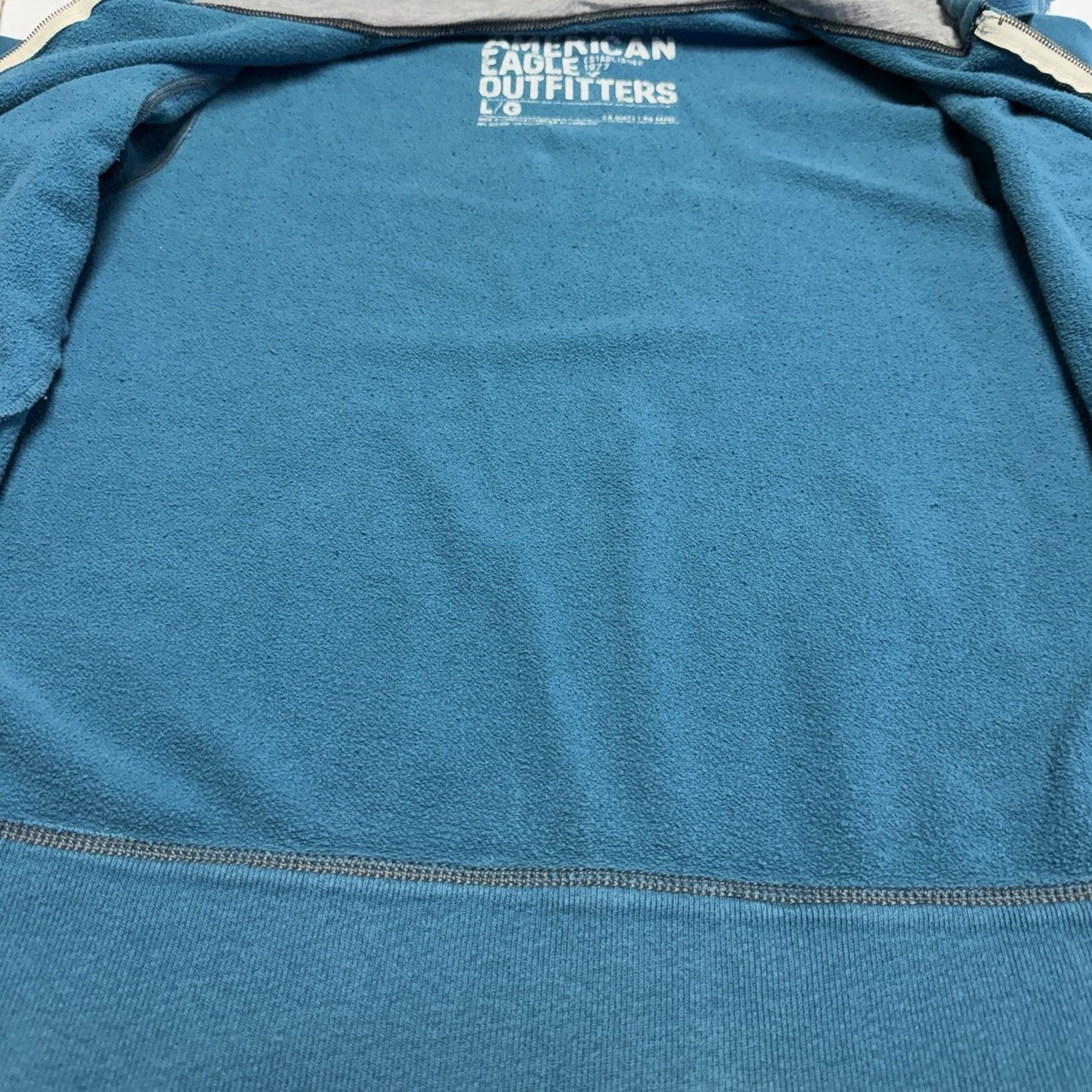 American Eagle Outfitters American Eagle Outfitters Hoodie Sweatshirt Womens Large Size L / US 10 / IT 46 - 11 Thumbnail