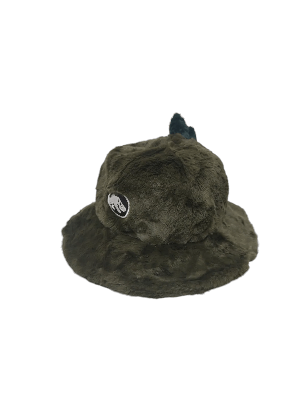 Universal Studios Vintage JURASSIC WORLD VINTAGE BUCKET HAT FLUFFY AUTUMN WINTER Grailed