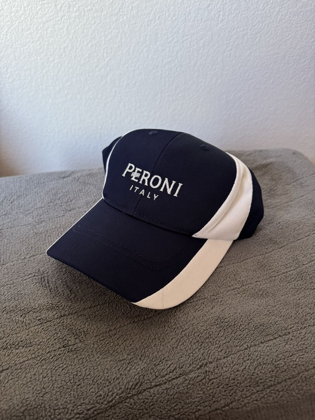 Vintage Vintage Peroni Beer Dad Hat Size ONE SIZE - 1 Thumbnail