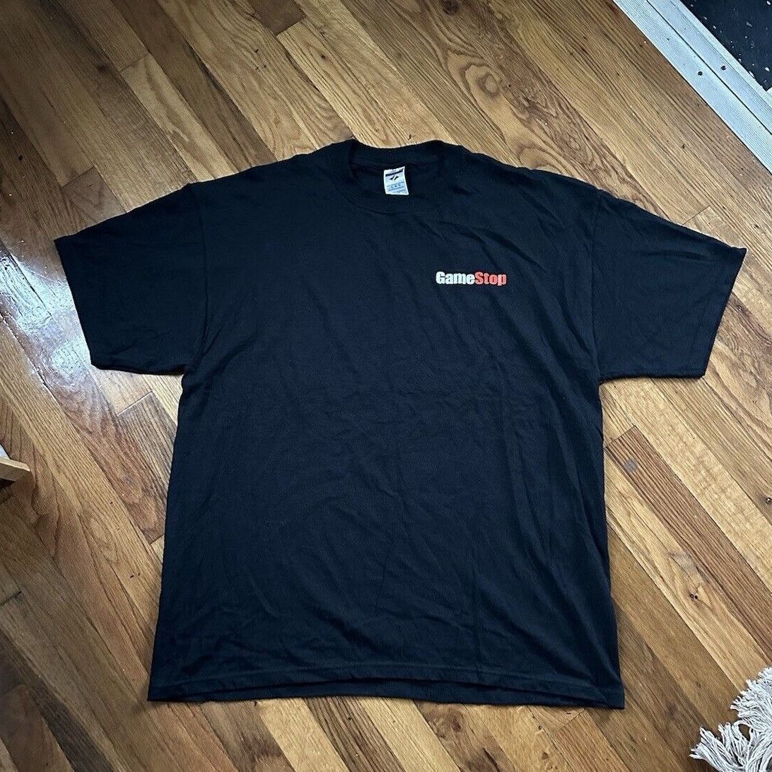 Jerzees × Vintage 2005 Activison Domination Line Up Promo Shirt GameStop XL Size US XL / EU 56 / 4 - 3 Thumbnail