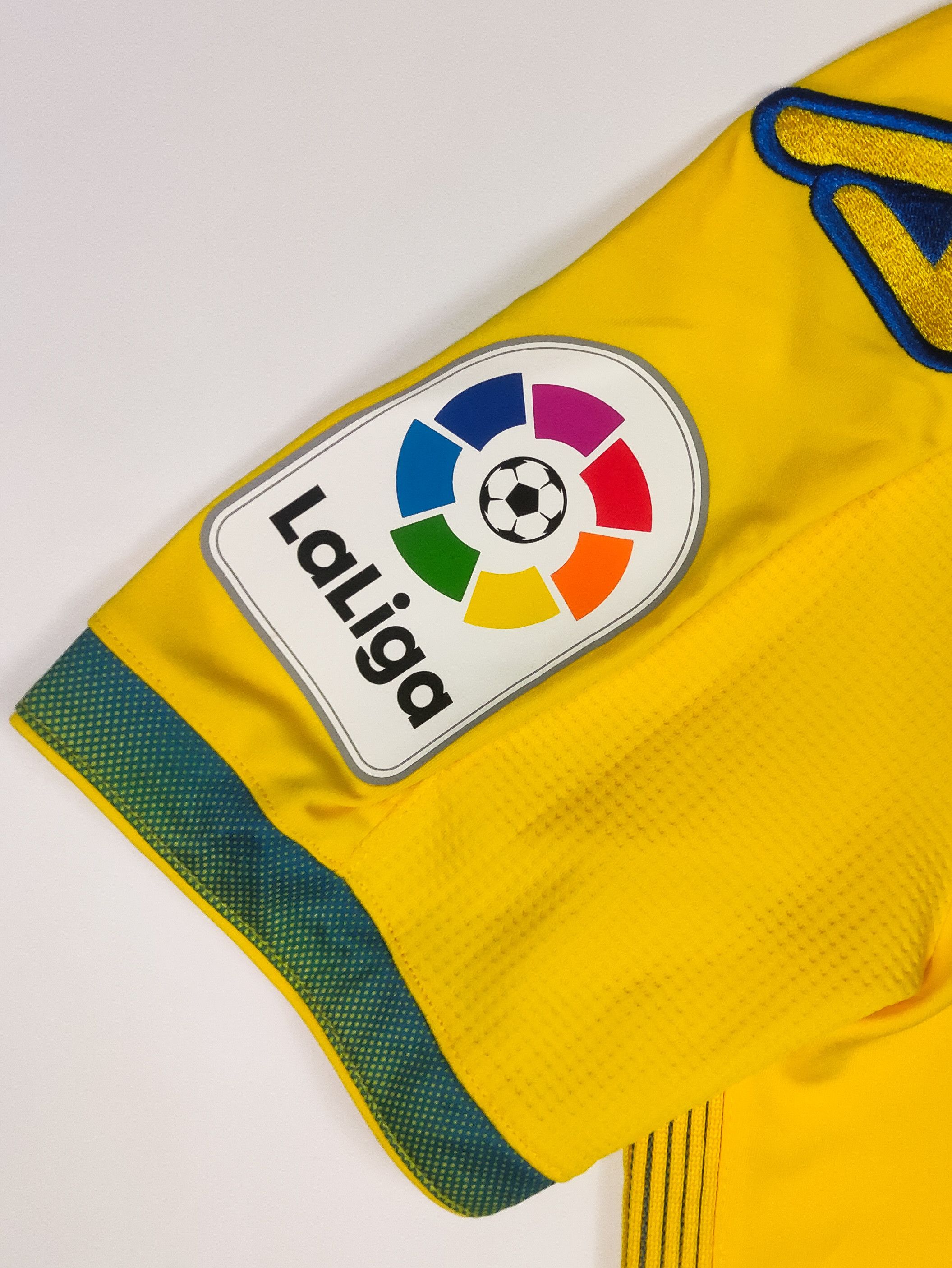 Other UD Las Palmas 2018 2019 Acerbis Home Shirt Size US L / EU 52-54 / 3 - 9 Thumbnail