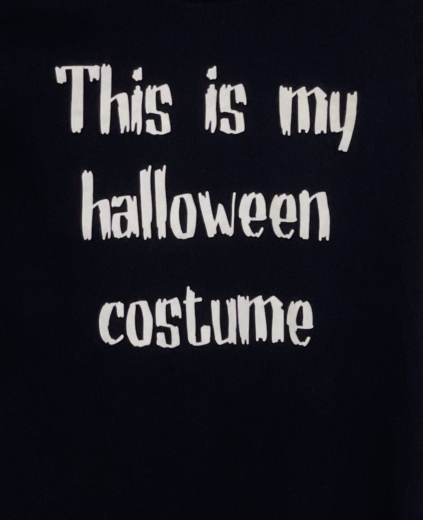 Other This is my Halloween costume Size M / US 6-8 / IT 42-44 - 2 Thumbnail