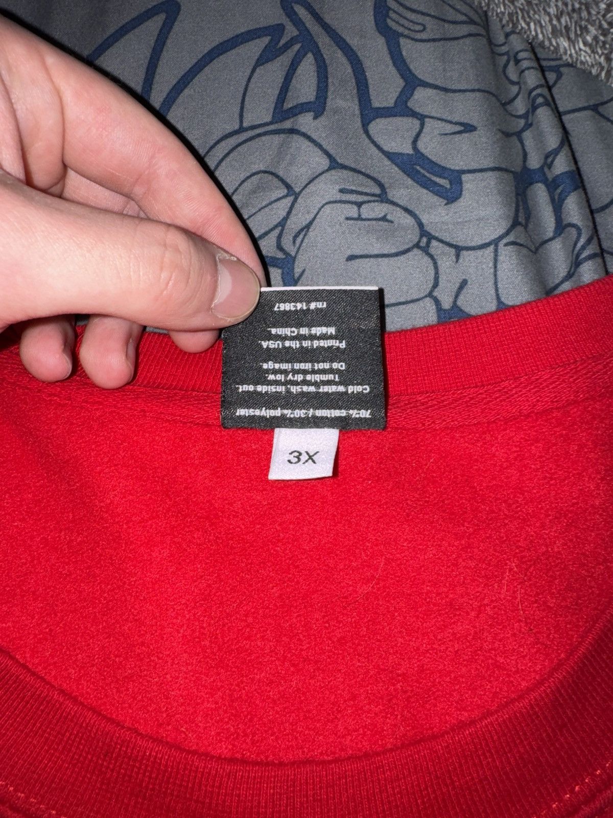 Cookies Cookies Sweatshirt Size US XXL / EU 58 / 5 - 5 Thumbnail