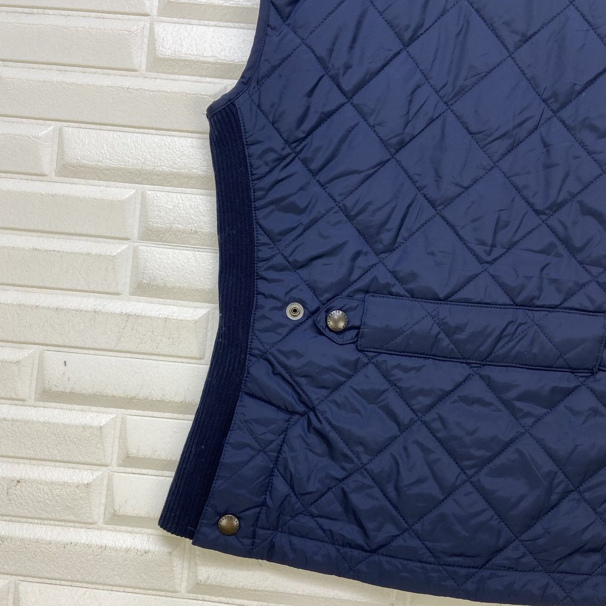 Polo Ralph Lauren Polo Ralph Lauren Puffer Sleeveless Light Jacket Size XS / US 0-2 / IT 36-38 - 11 Thumbnail