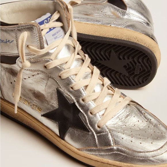 Golden Goose Golden Goose Sky Star Size US 11 / EU 44 - 2 Thumbnail