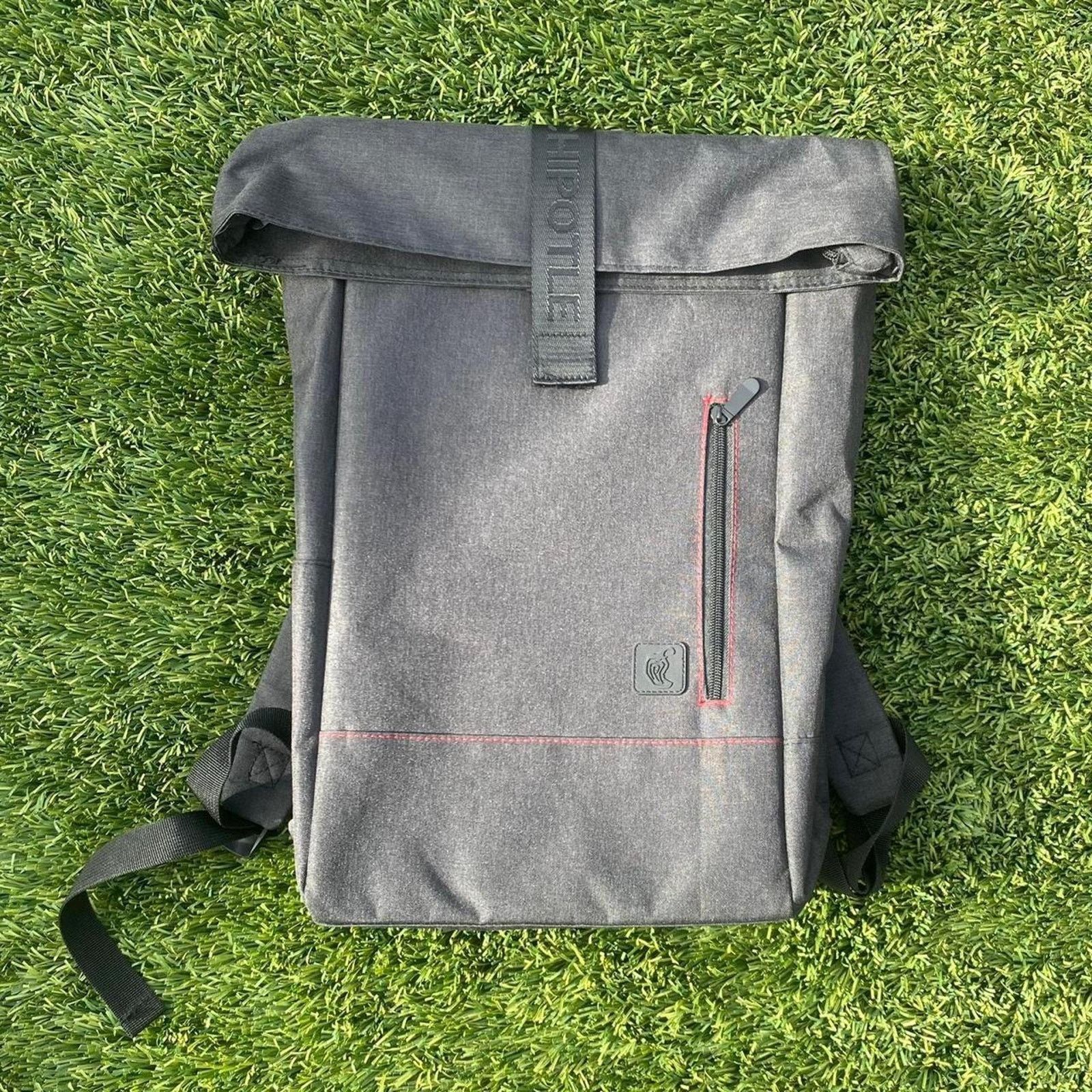 Other Chipotle Backpack Black Very Rare Perfect Condition Size ONE SIZE - 1 Thumbnail