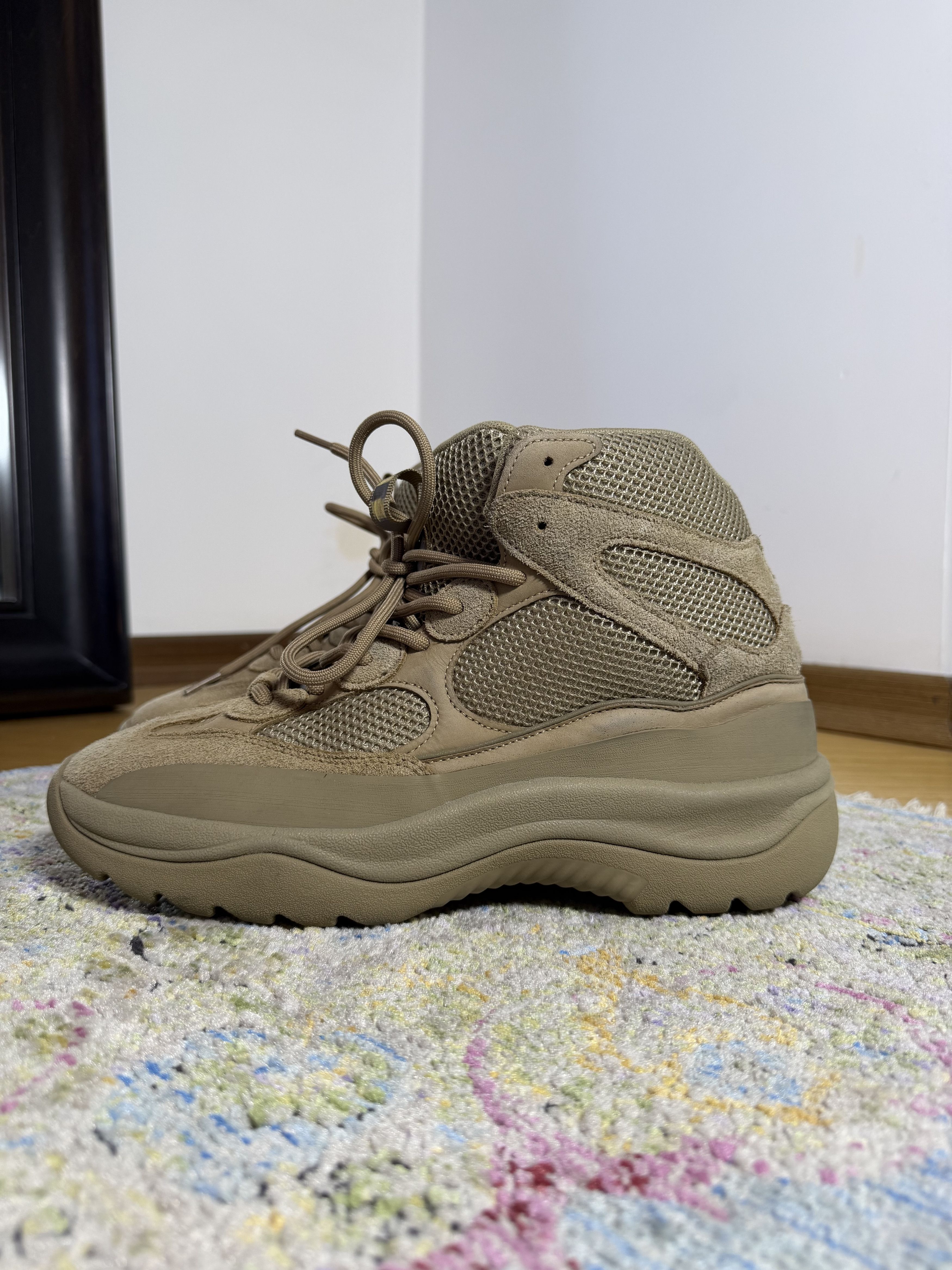 Kanye West × Streetwear Kanye Cofra Workwear Boots | Grailed