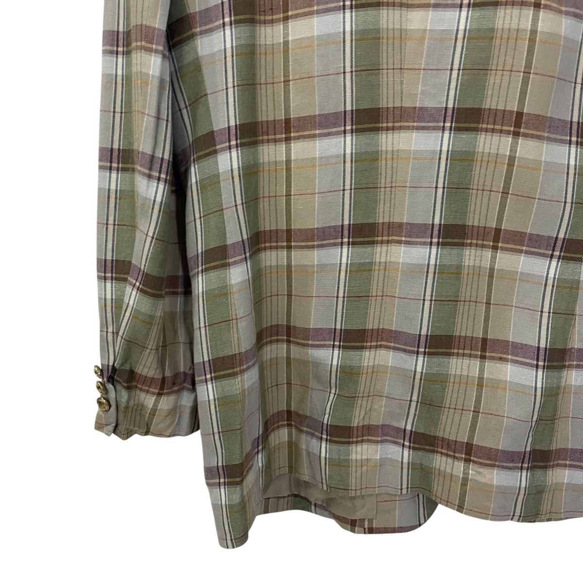 Burberry Vintage 90s Burberry’s Coat Jacket Size US S / EU 44-46 / 1 - 9 Thumbnail