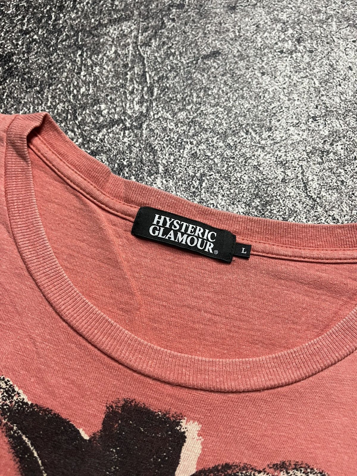 Hysteric Glamour T-Shirt Hysteric Glamour Monster Size US L / EU 52-54 / 3 - 3 Thumbnail