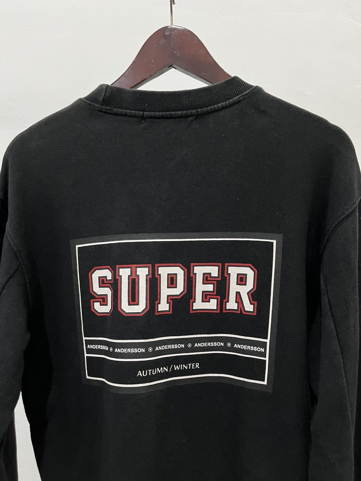 Andersson Bell ANDERSSON BELL SUPER ANTUM WINTER Size US S / EU 44-46 / 1 - 7 Thumbnail