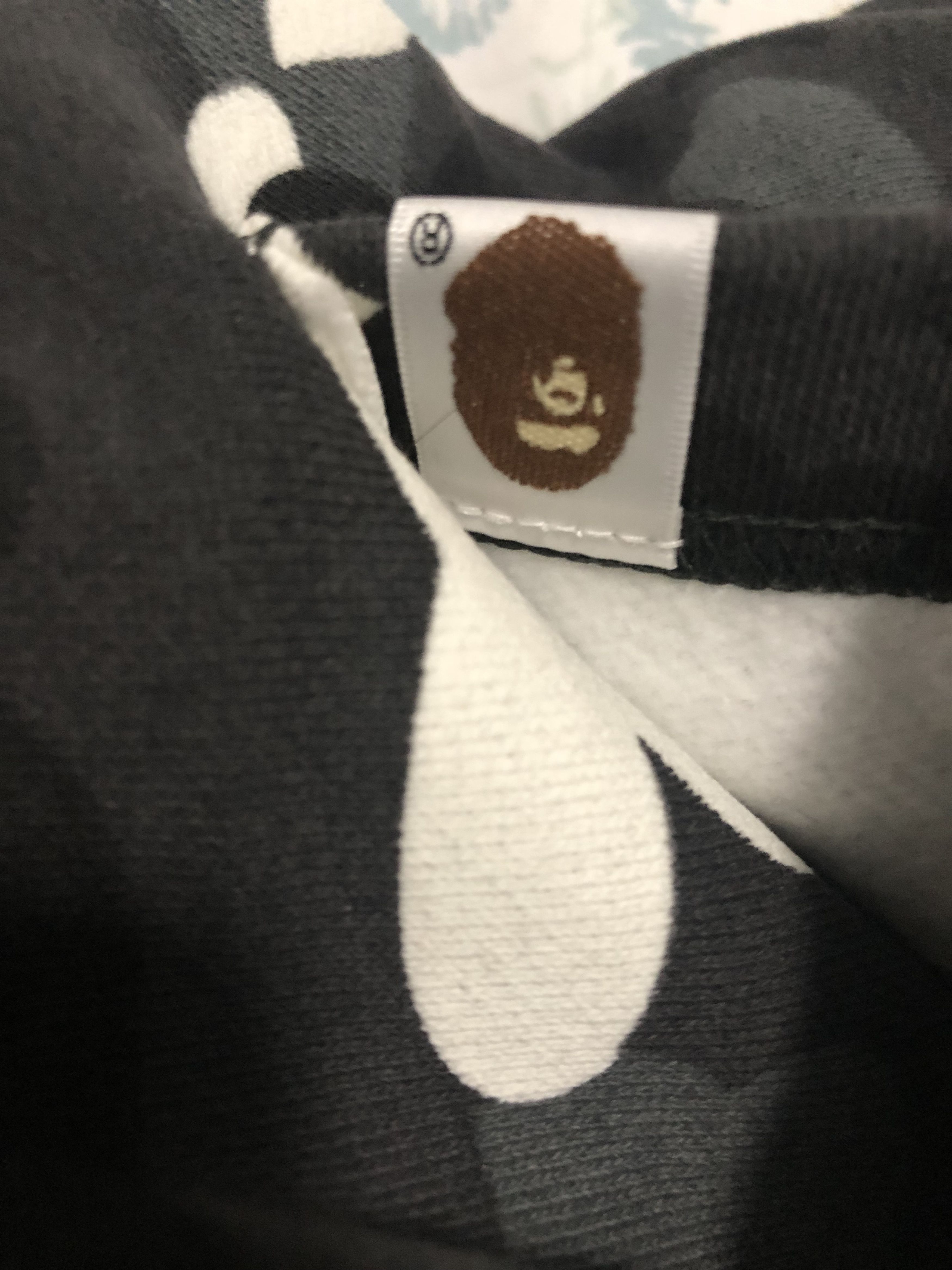 Bape Bape City Camo Shark Sweatpants - Medium Size US 32 / EU 48 - 7 Thumbnail