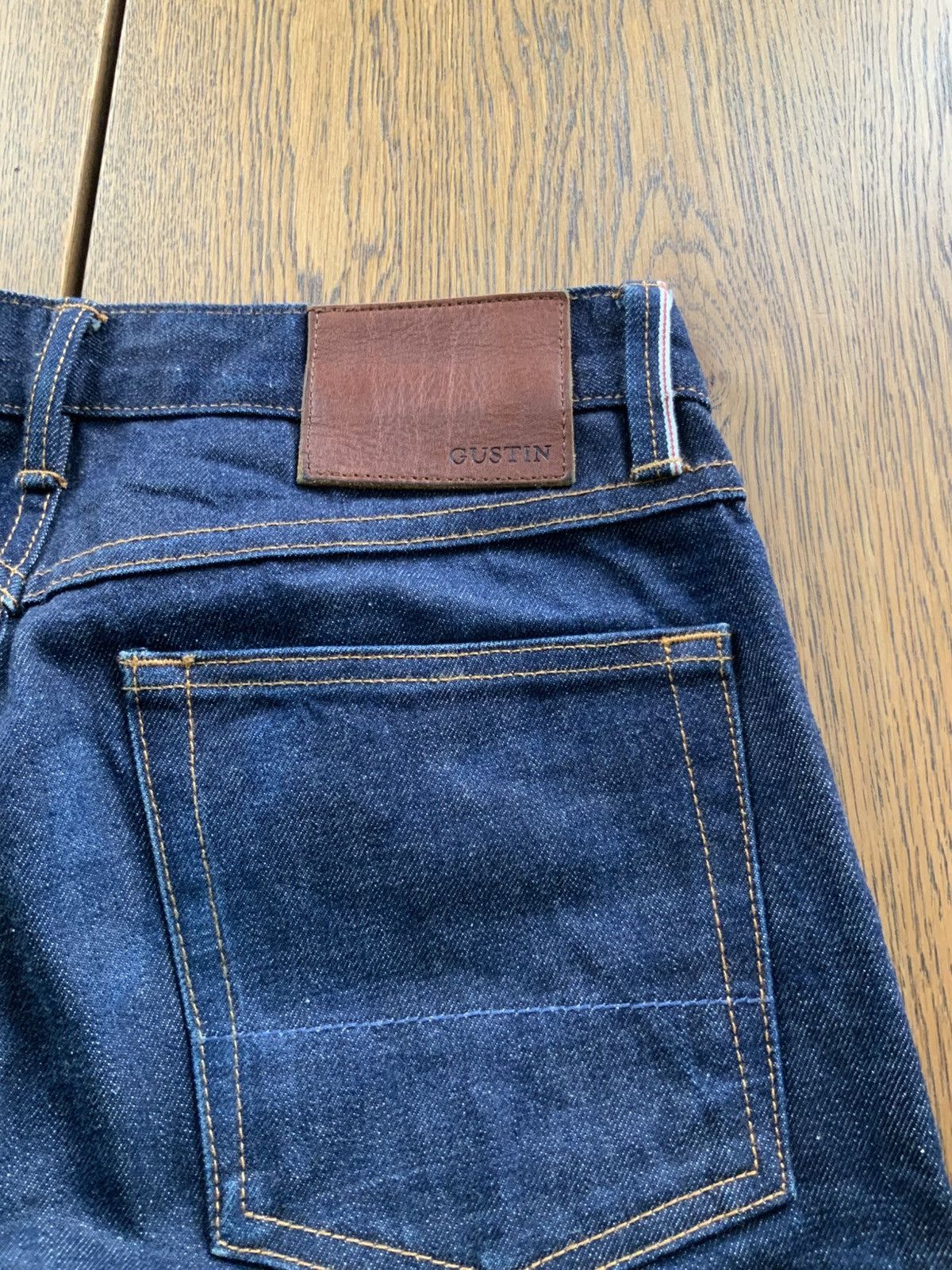 Gustin Slim denim American Selvedge Size US 32 / EU 48 - 6 Thumbnail