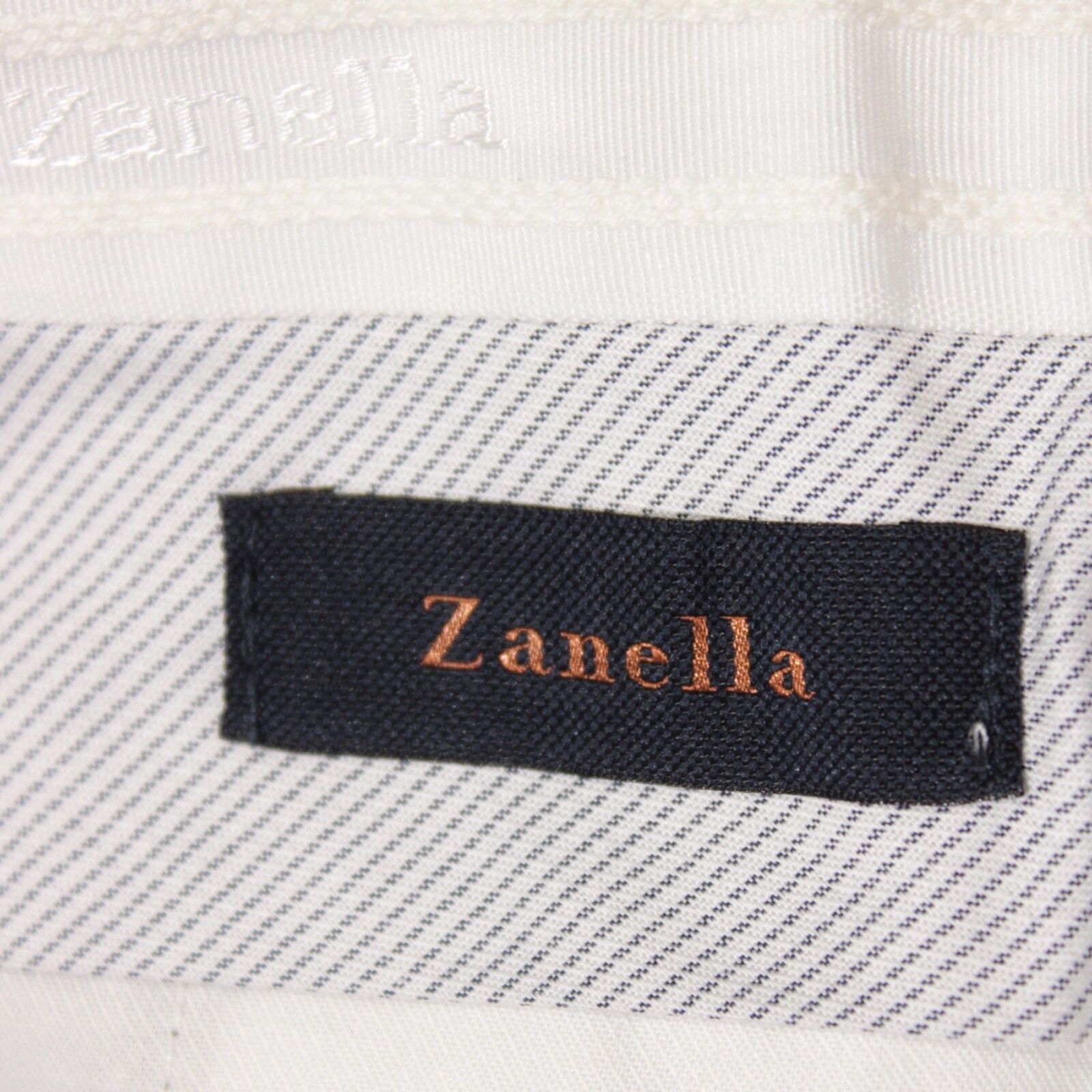 Zanella Zanella New with tags Dress Pants Size 38 US In Beige Size US 38 / EU 54 - 5 Thumbnail