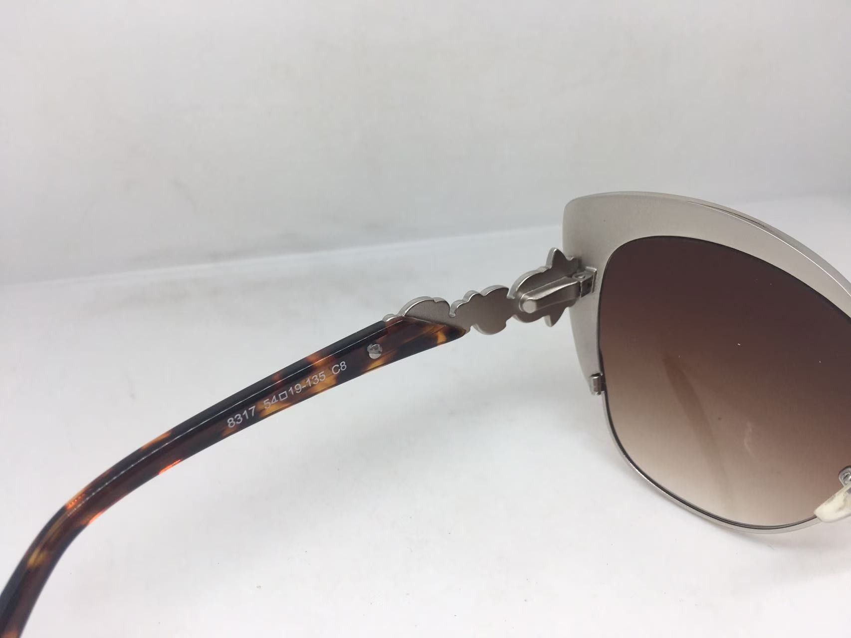 Other Mod Diva Pier Maxtion Handmade Cateye Sunglasses Frame Size ONE SIZE - 6 Thumbnail