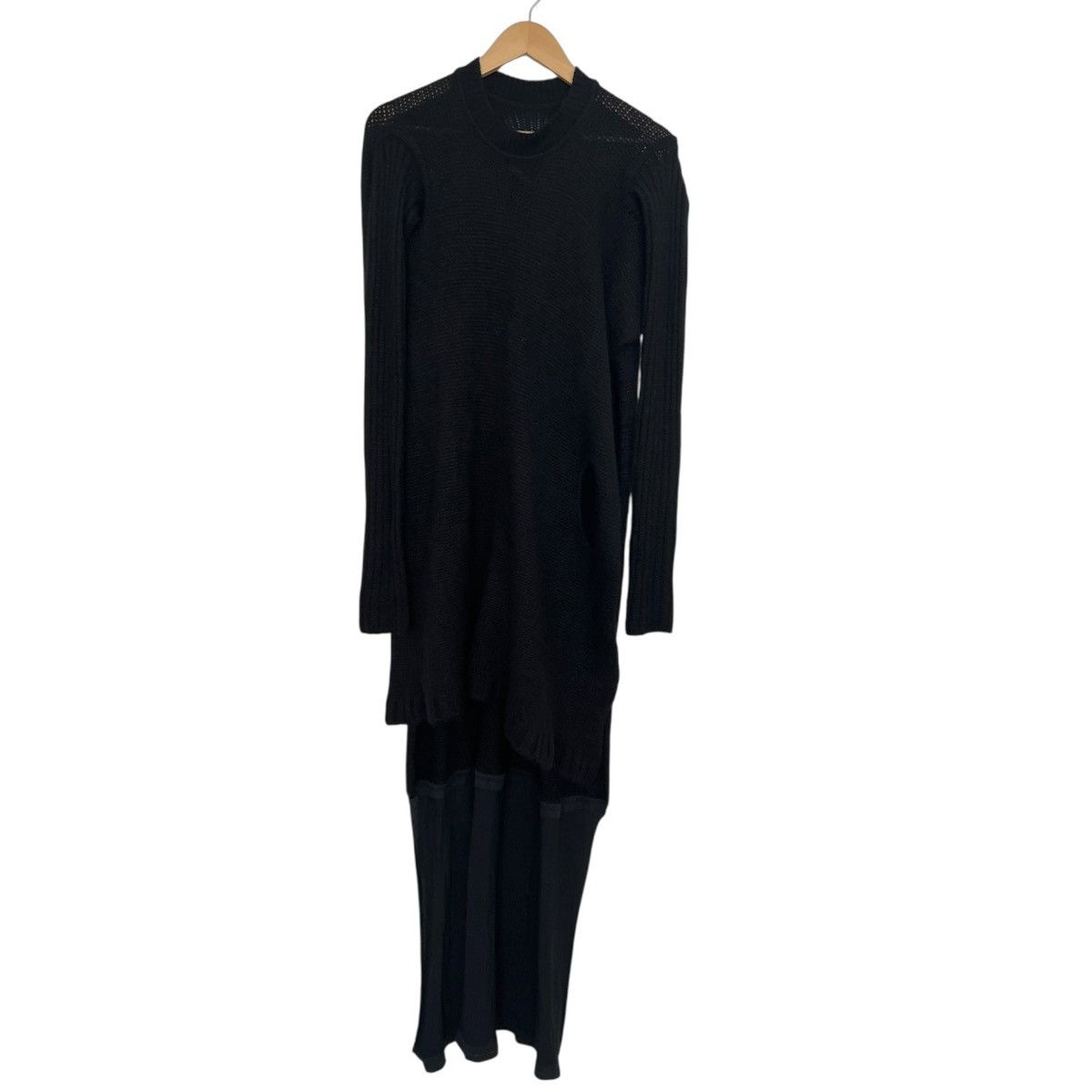 Rick Owens Rick owens aw04 queen knitted cloak Size S / US 4 / IT 40 - 7 Thumbnail