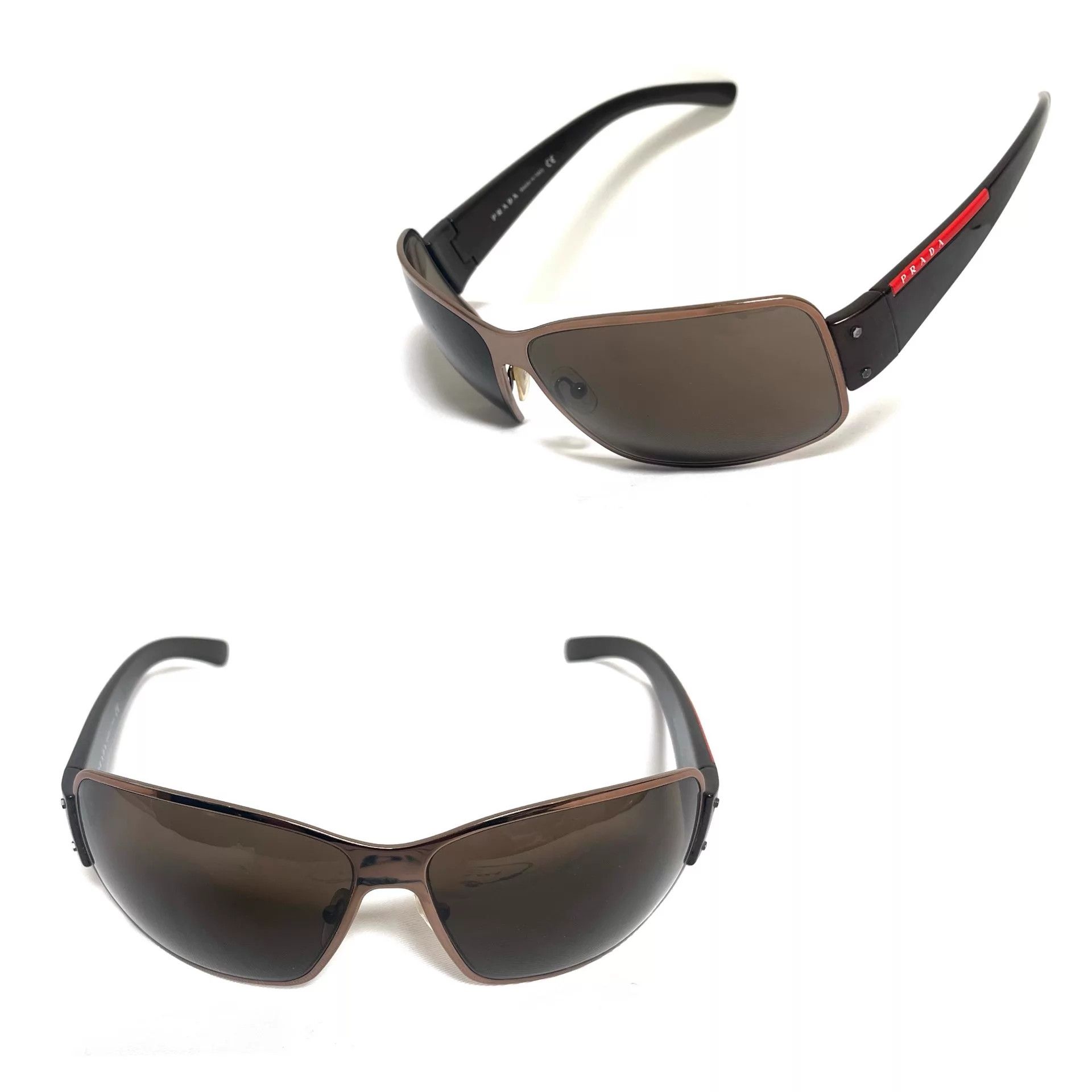 Prada Prada Sport Archive 00s Sunglasses Size ONE SIZE - 1 Thumbnail