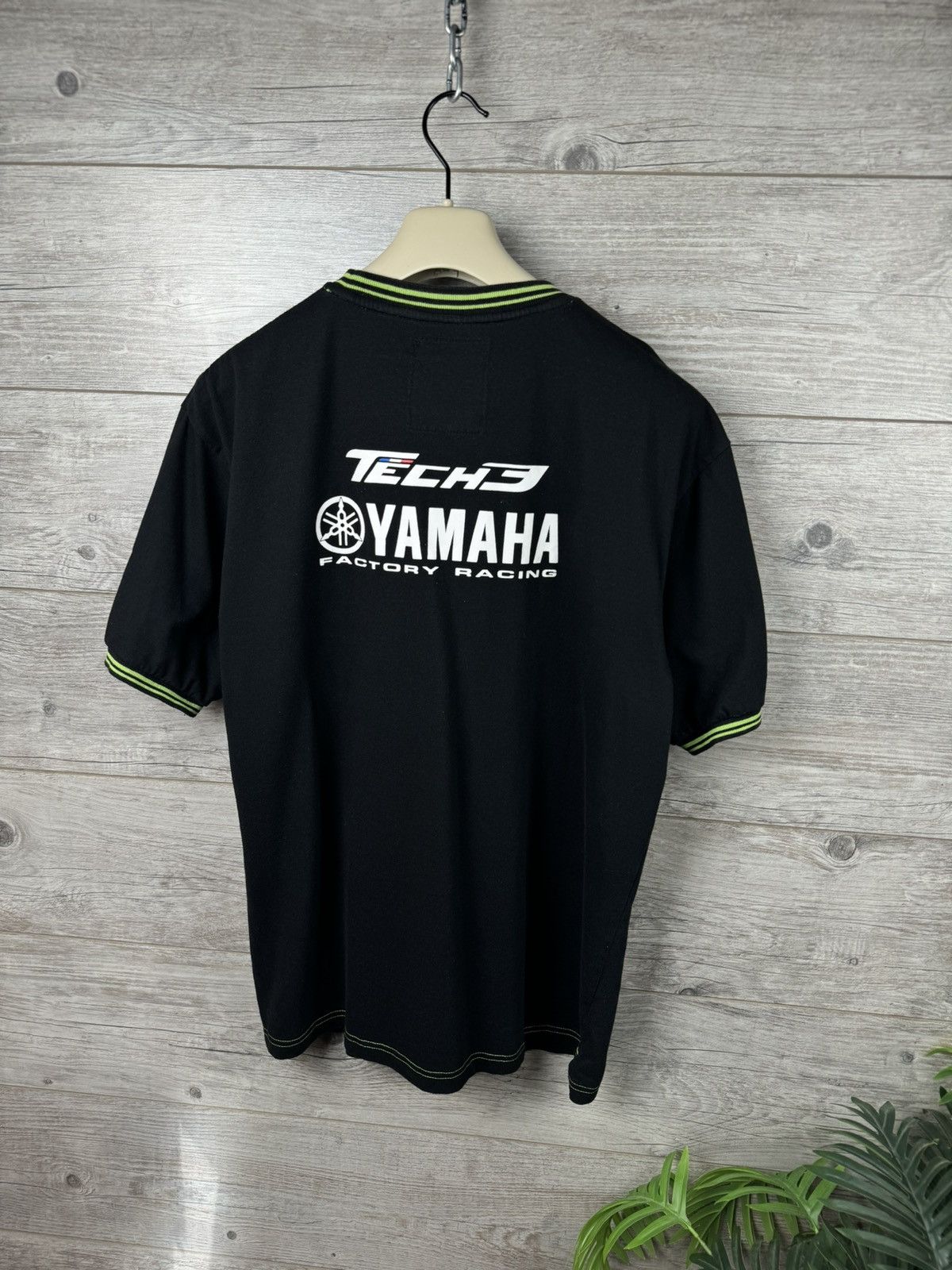 Yamaha Yamaha Vintage Tee T-shirt Size XL Size US XL / EU 56 / 4 - 17 Thumbnail