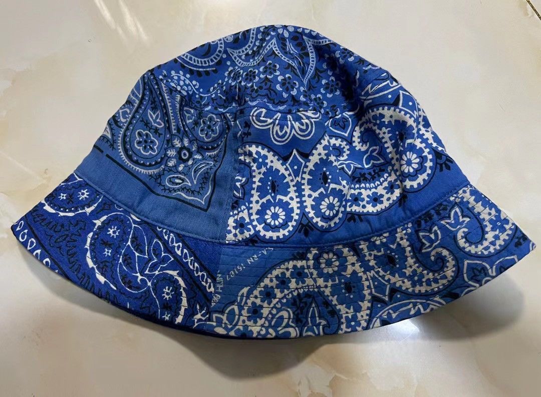 Visvim VisvimVisvim 20aw muddye albacore hat-2504 Size ONE SIZE - 1 Thumbnail