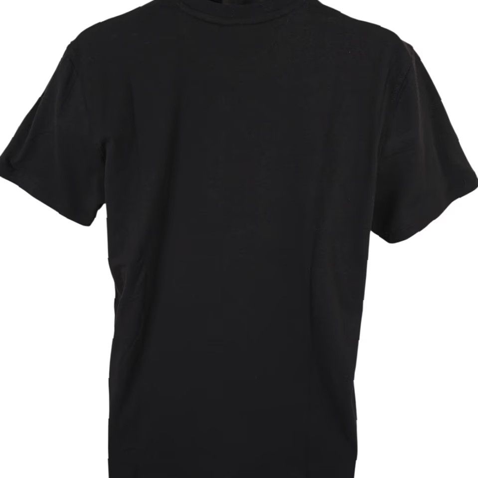 Vintage Casa Moda T Shirt Mens Size Medium Black White Gold Greek Key Meander NEW Size US M / EU 48-50 / 2 - 5 Thumbnail