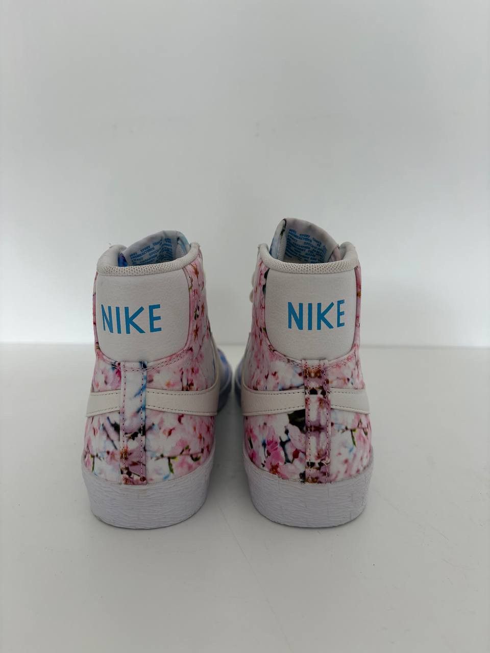 Nike Nike Blazer Mid Cherry Blossom Size US 7 / EU 40 - 6 Thumbnail