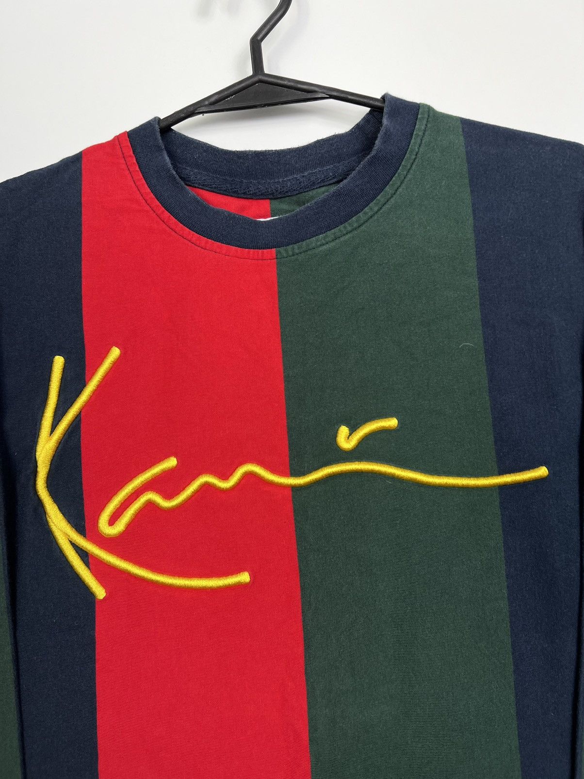 Karl Kani Longsleeve Karl Kani big logo y2k Size US M / EU 48-50 / 2 - 3 Thumbnail