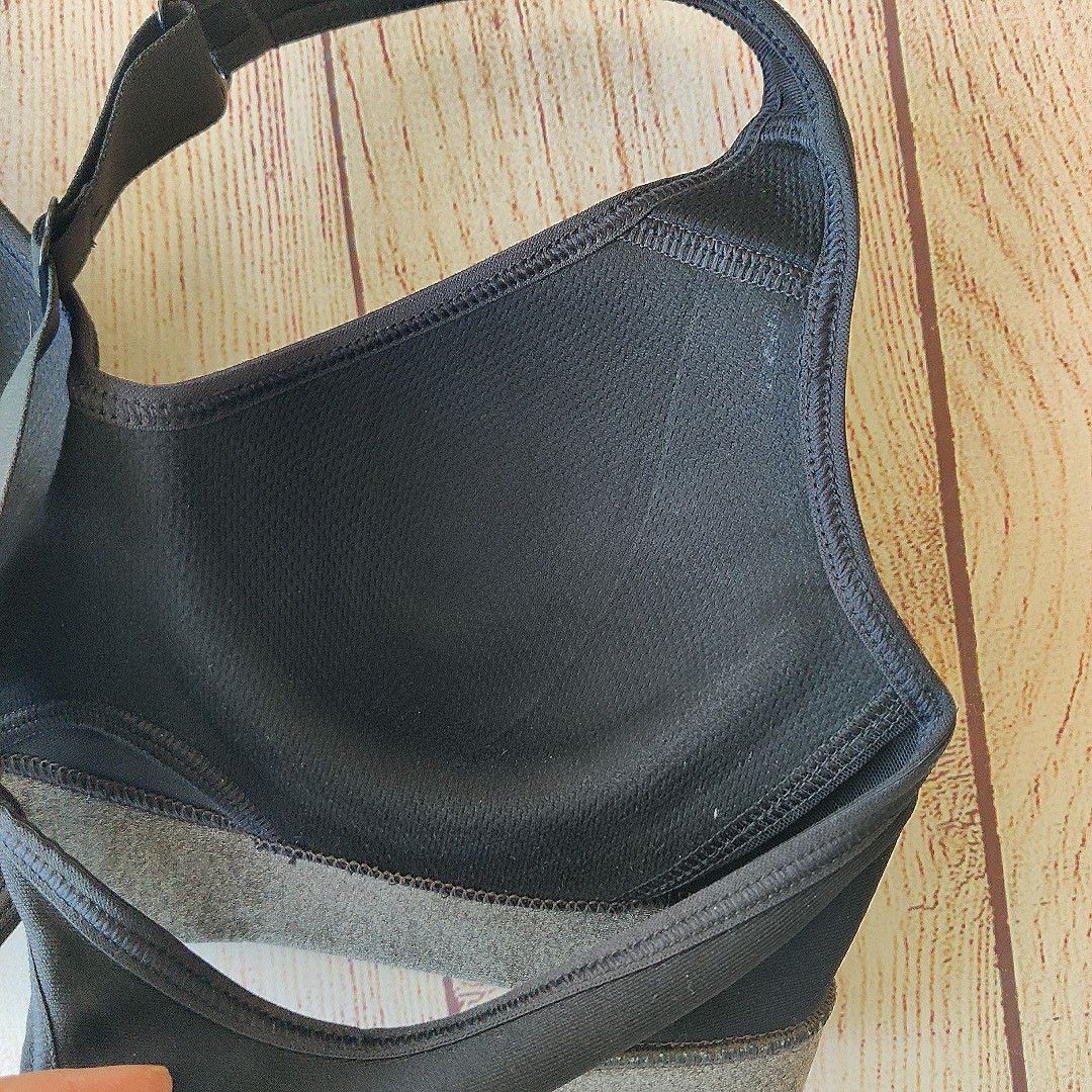 Under Armour HeatGear high impact racerback sports bra 32A Size ONE SIZE - 7 Thumbnail
