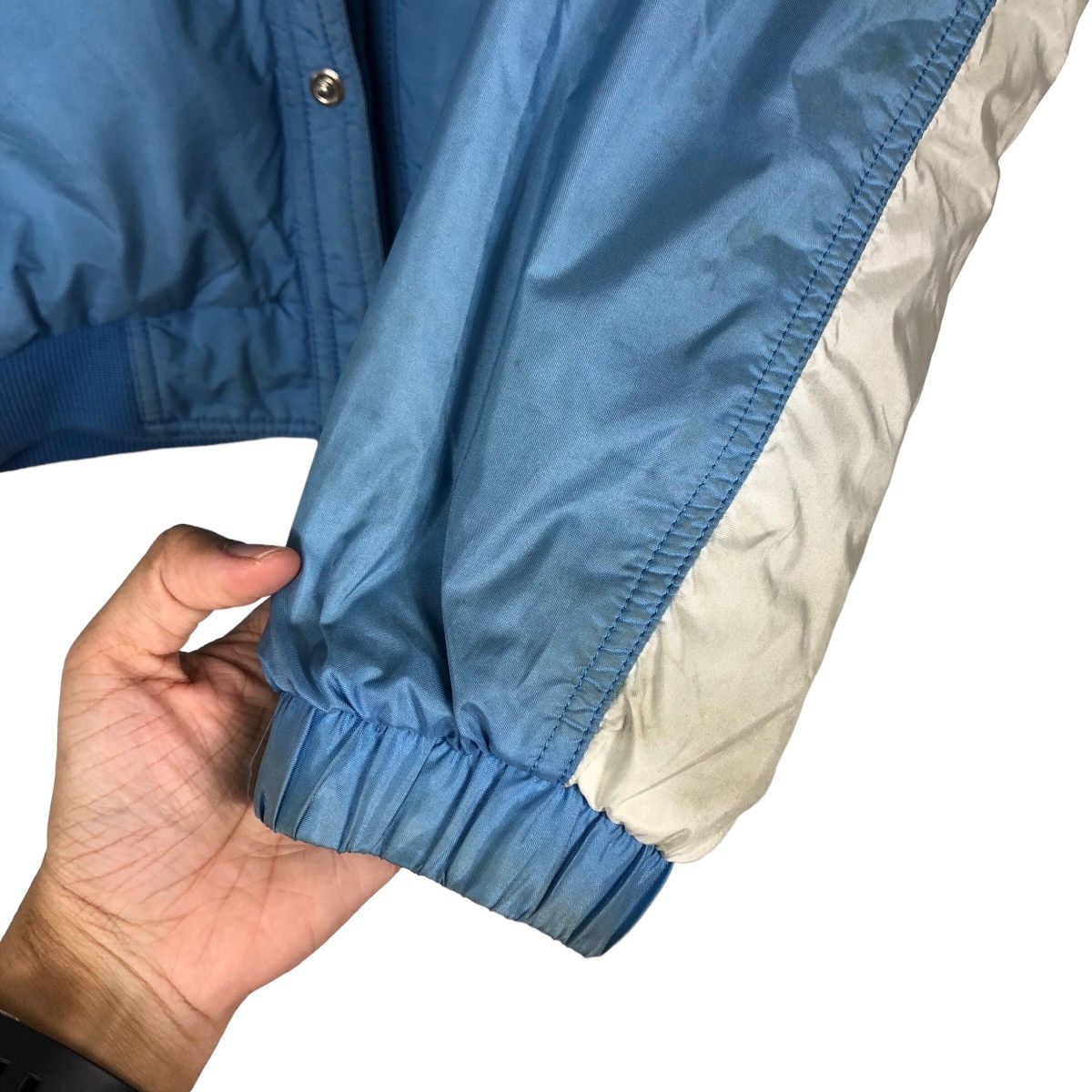 Japanese Brand 🔥Cropped Bomber Jacket Ski Phenix Japan Made Size US M / EU 48-50 / 2 - 15 Thumbnail