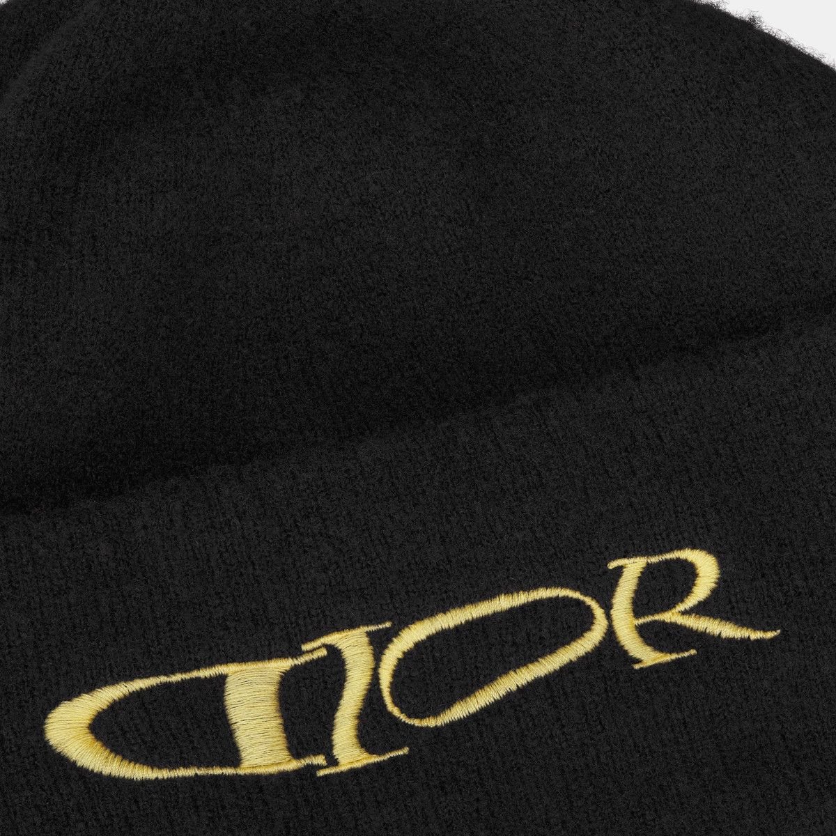 Dior o1bcso1str0126 Size:OS/Lewis Hamilton Beanie in Black Size ONE SIZE - 3 Thumbnail