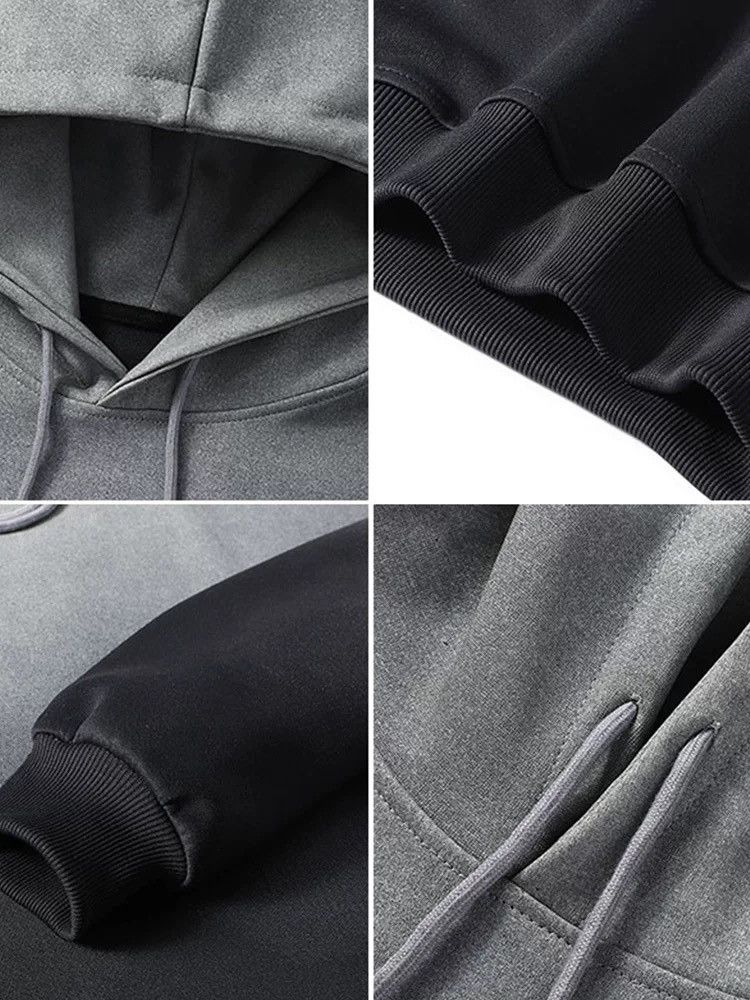 Other Fade-effect Multi-color Hoodie Size US M / EU 48-50 / 2 - 6 Thumbnail