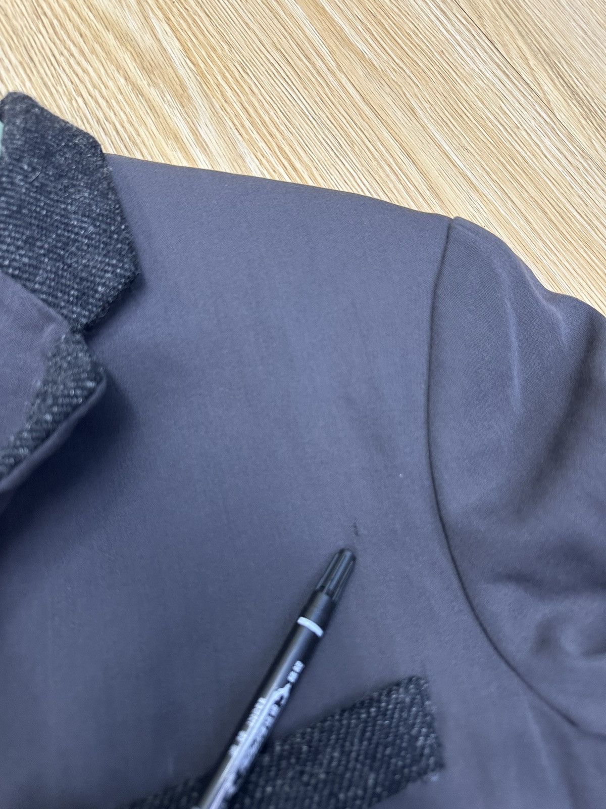 Designer × Y's for Men × Yohji Yamamoto Ys For Men Yohji Yamamoto Blazer Jacket MJ90 Size 36S - 8 Thumbnail