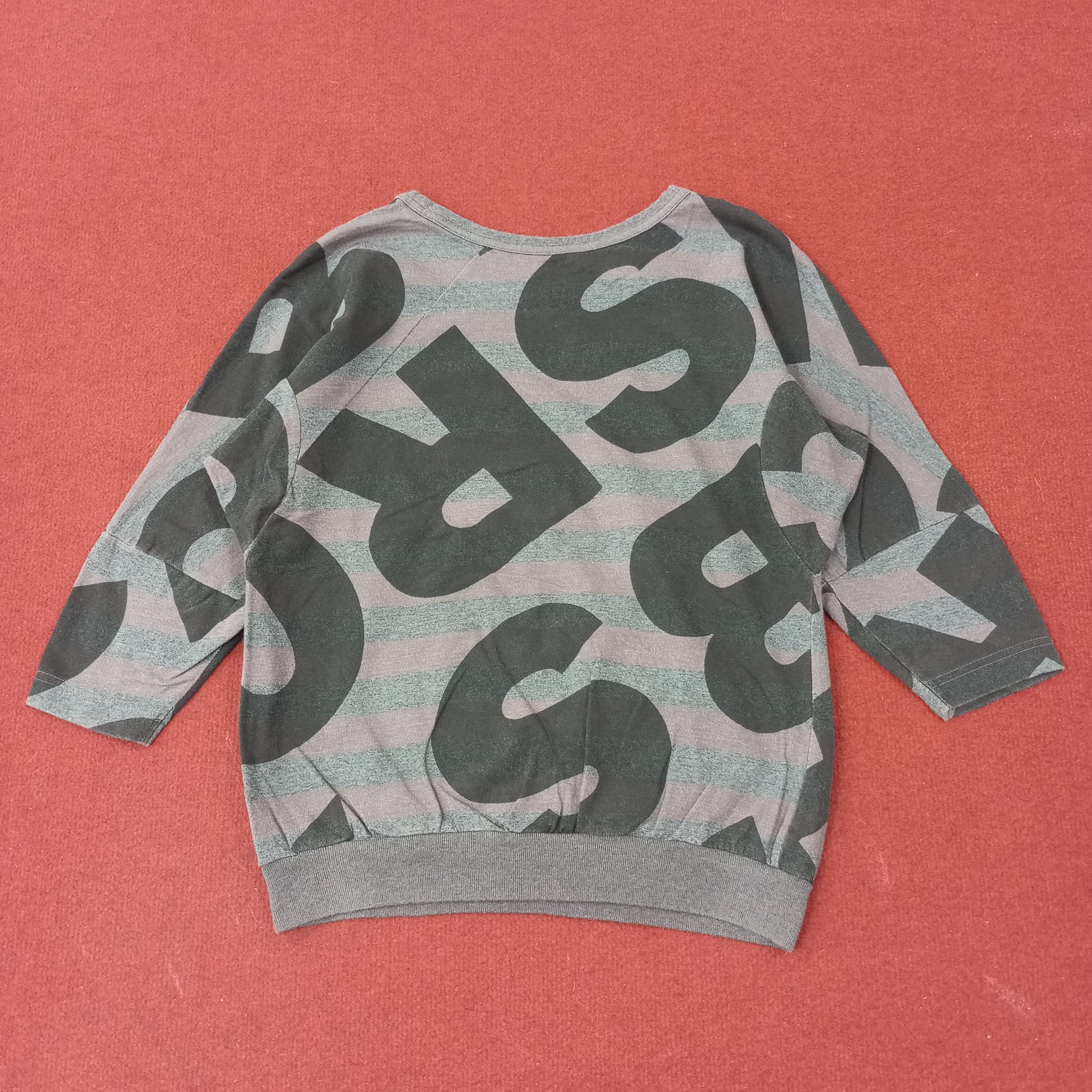 Marc Jacobs Marc by Marc Jacobs Fashion Style Sweatshirt c250n15 Size S / US 4 / IT 40 - 4 Thumbnail
