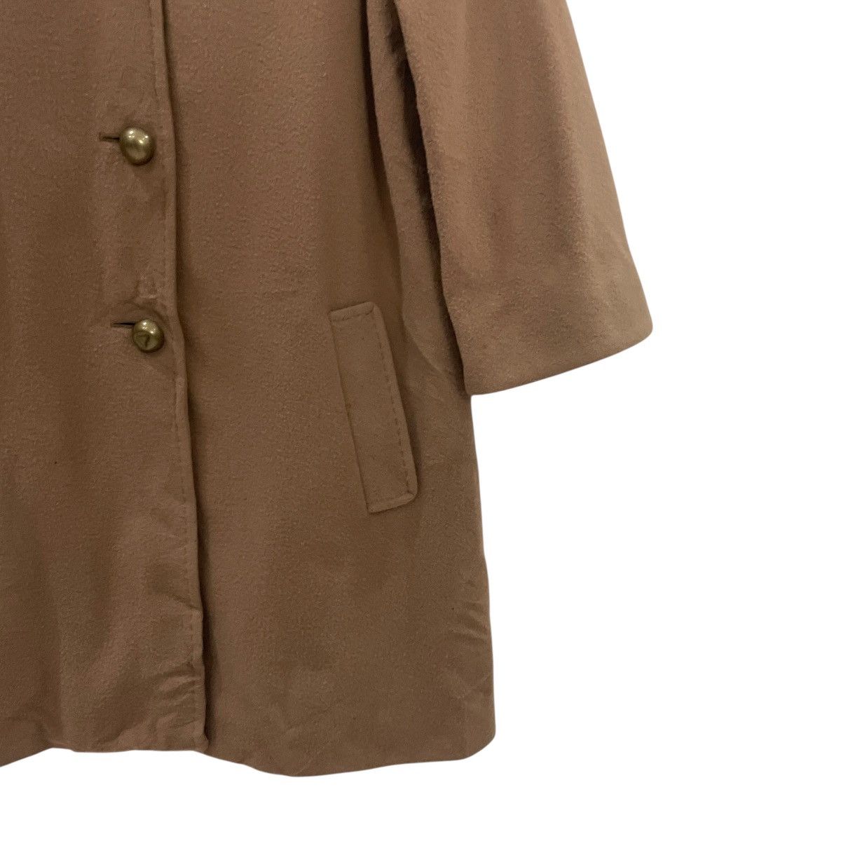 Lanvin Vintage Lanvin Blouse Jacket Size L / US 10 / IT 46 - 2 Thumbnail