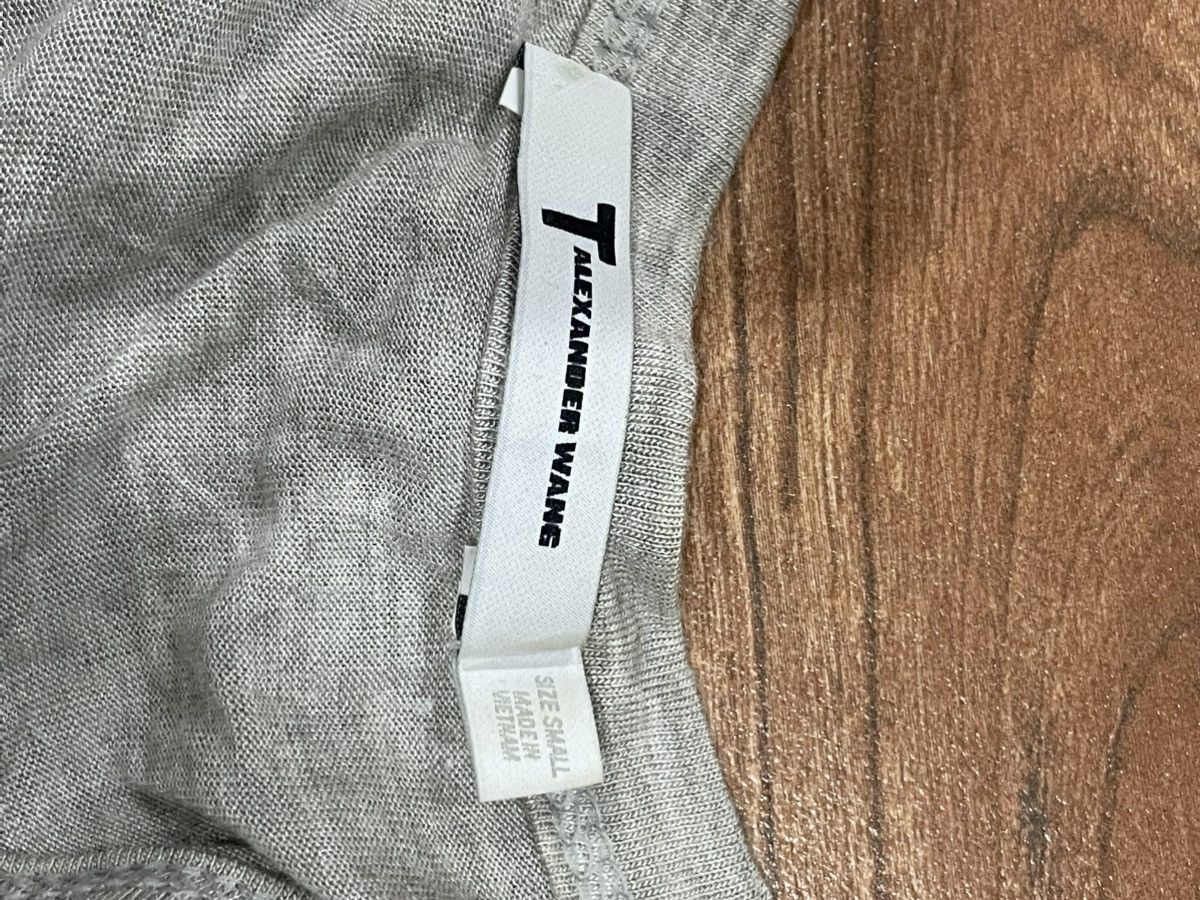 Alexander Wang T by Alexander Wang Tank Top Pocket Size S / US 4 / IT 40 - 3 Thumbnail