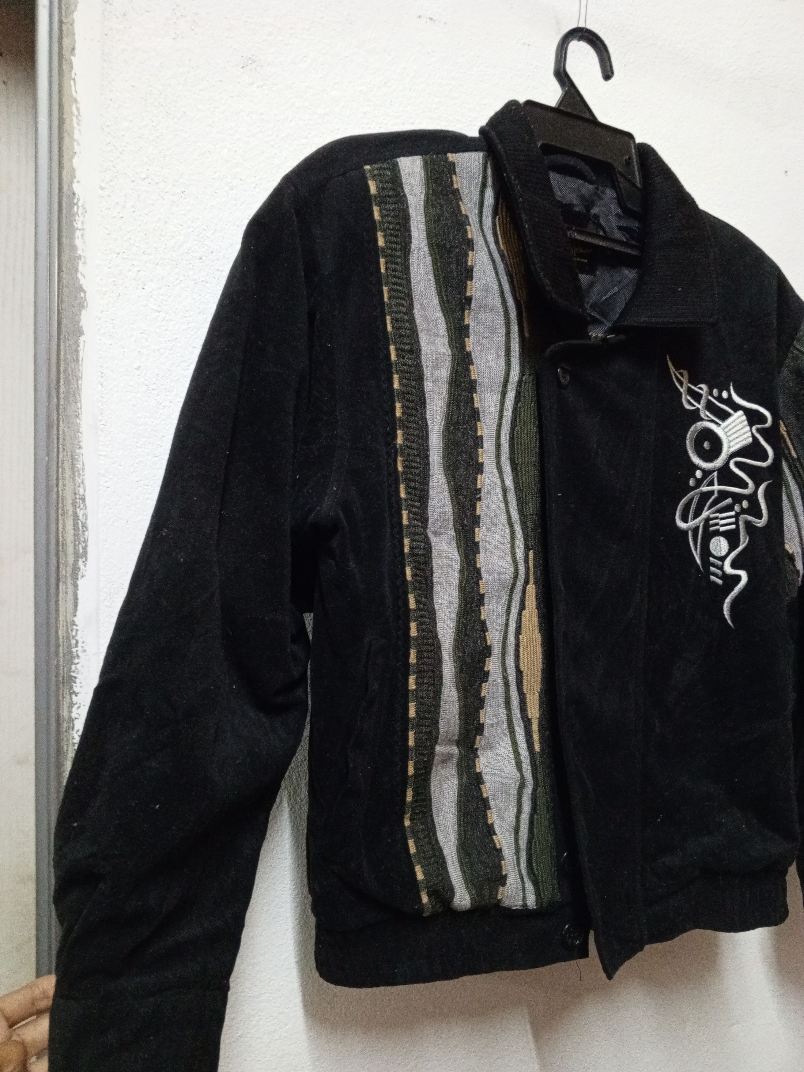 Japanese Brand × Vintage G-SAPPEKMAN BOMBER Size US L / EU 52-54 / 3 - 5 Thumbnail