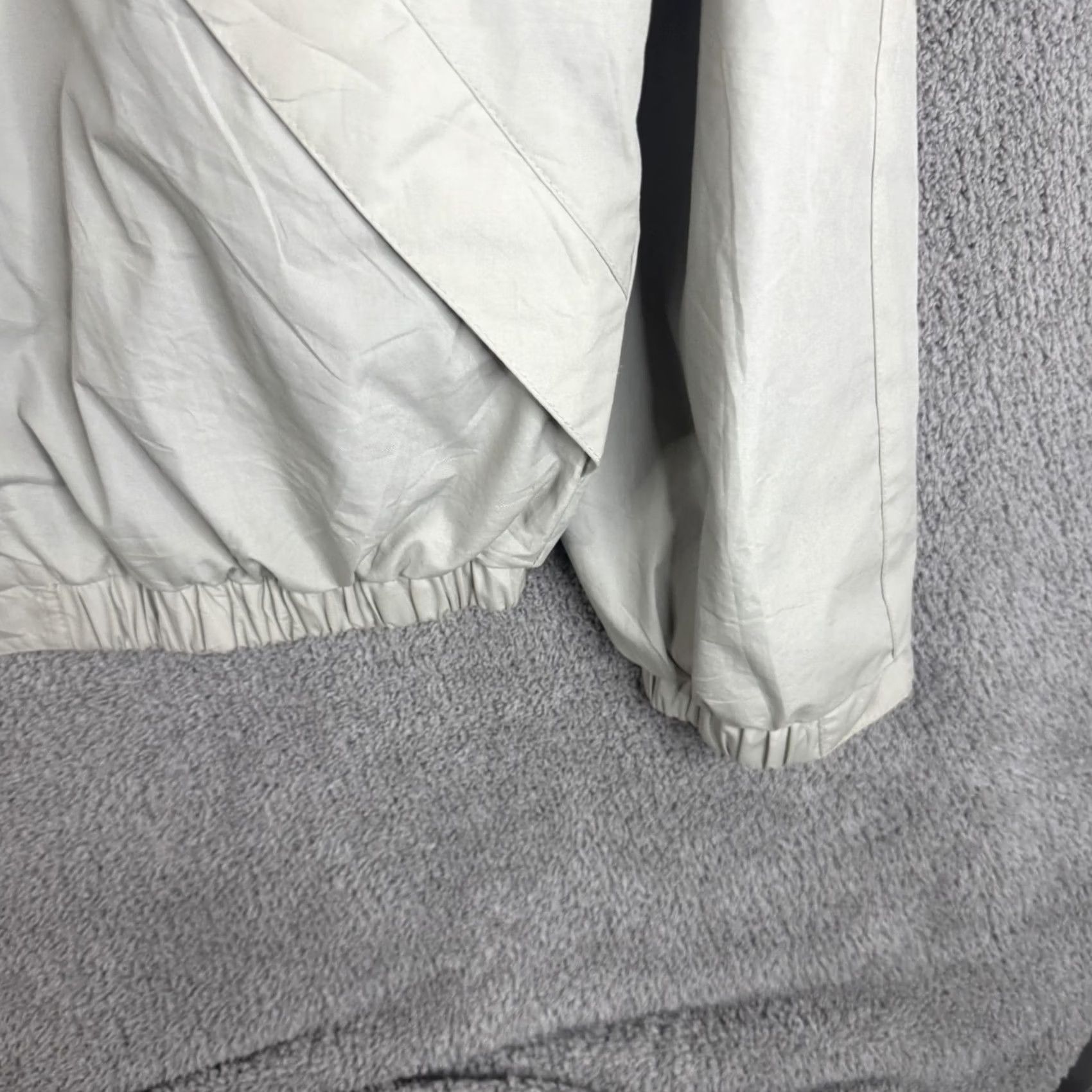 Members Only VINTAGE Members Only Mariner Jacket Mens L White Nautical Windbreaker Lined Size US L / EU 52-54 / 3 - 3 Thumbnail